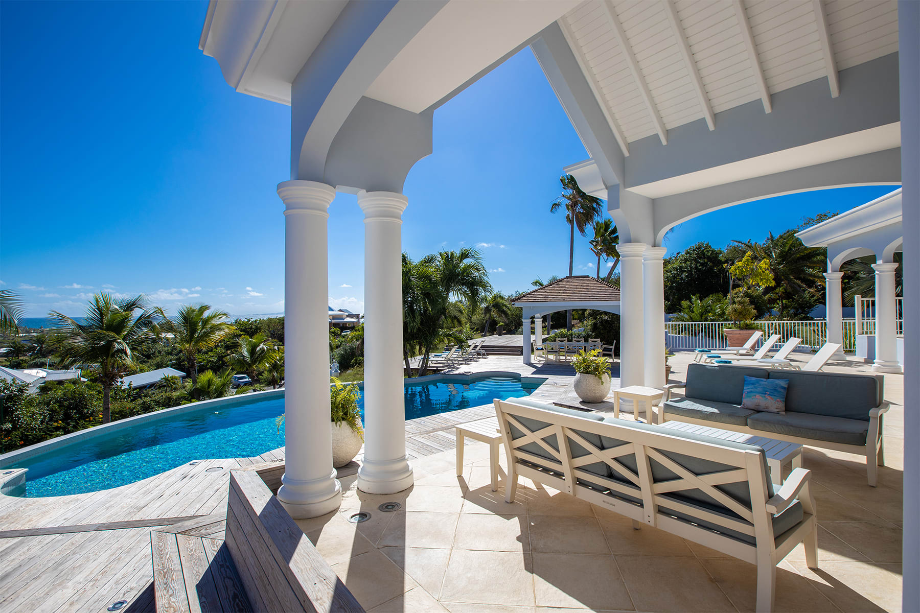 Villa Beauvoir in Orient Bay, Saint Martin Gallery 1
