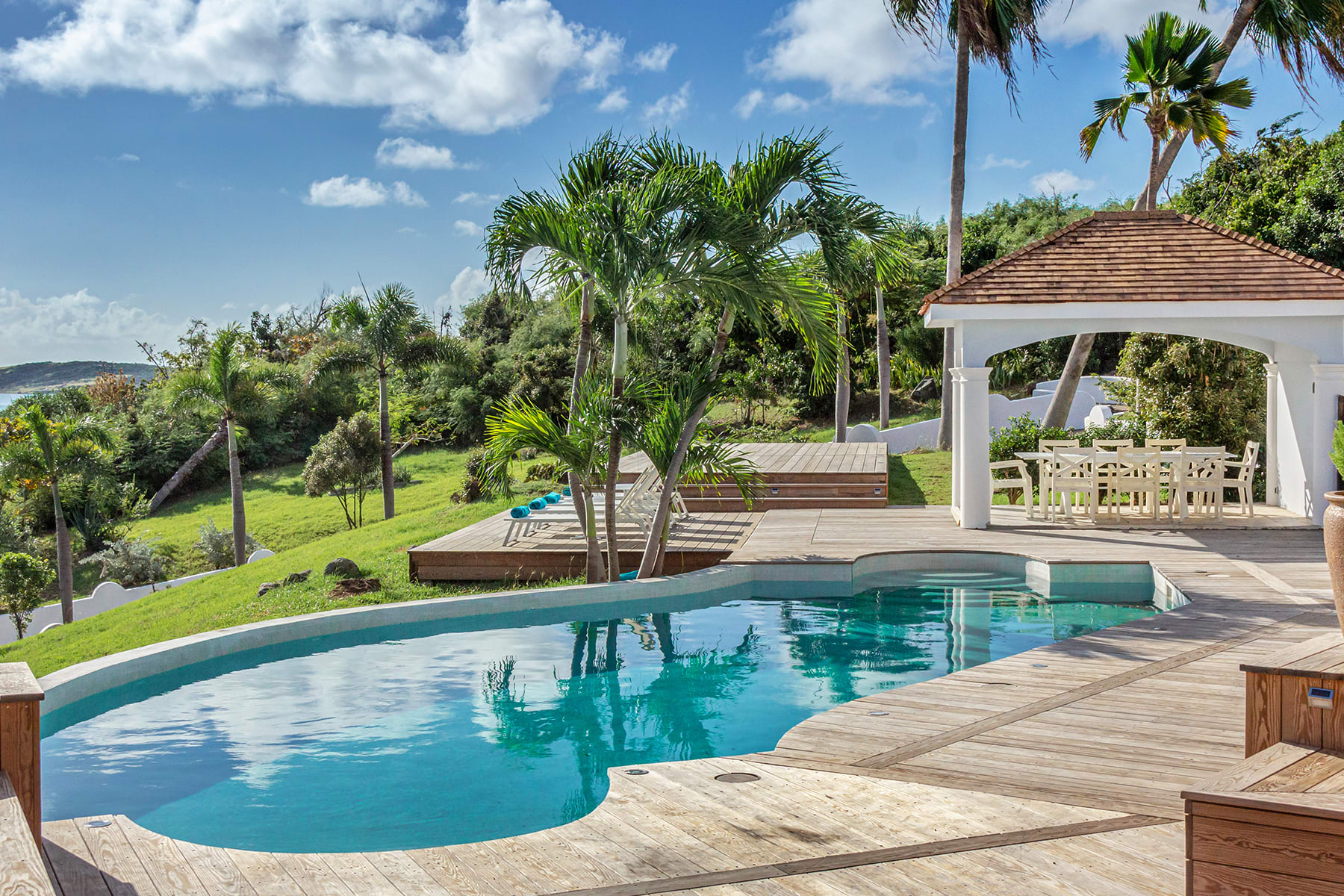 Villa Beauvoir in Orient Bay, Saint Martin Gallery 2