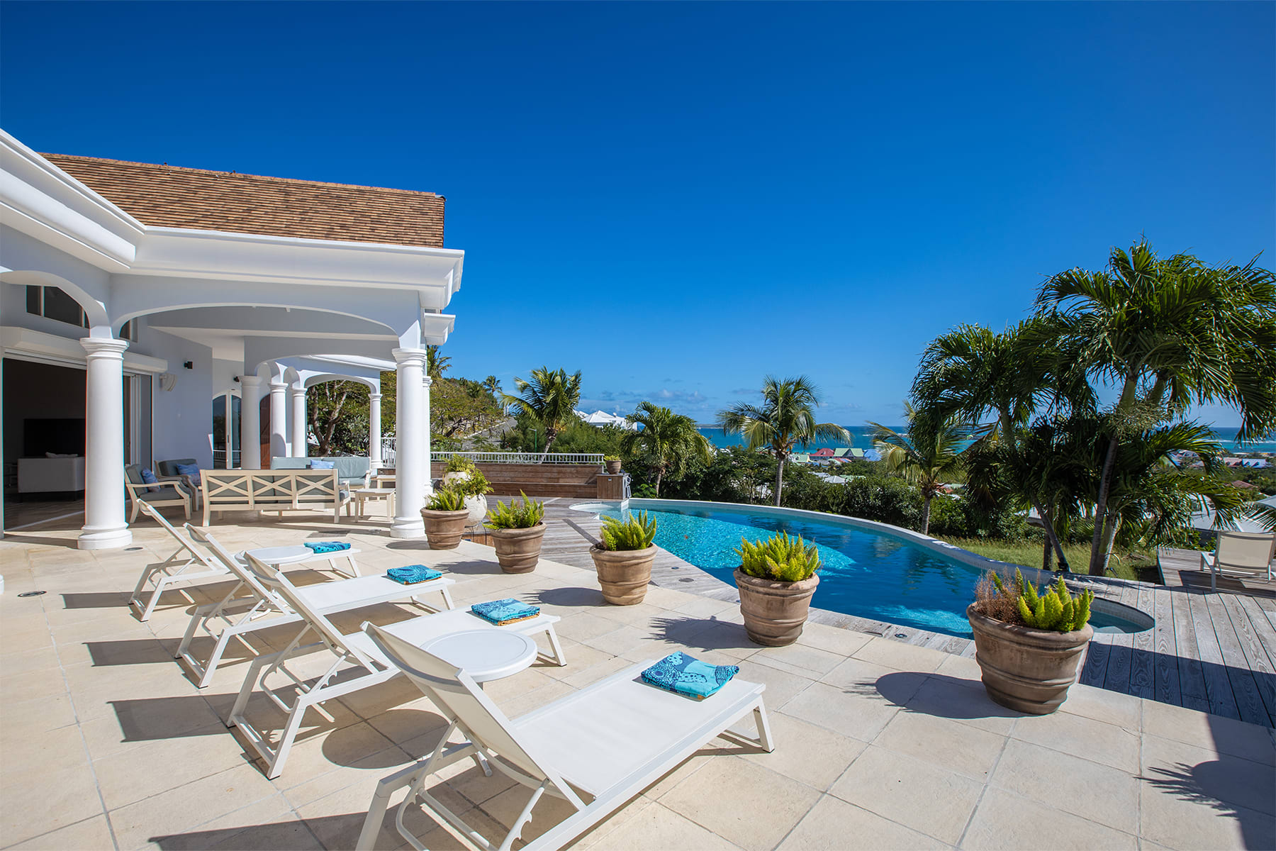 Villa Beauvoir in Orient Bay, Saint Martin Gallery 3