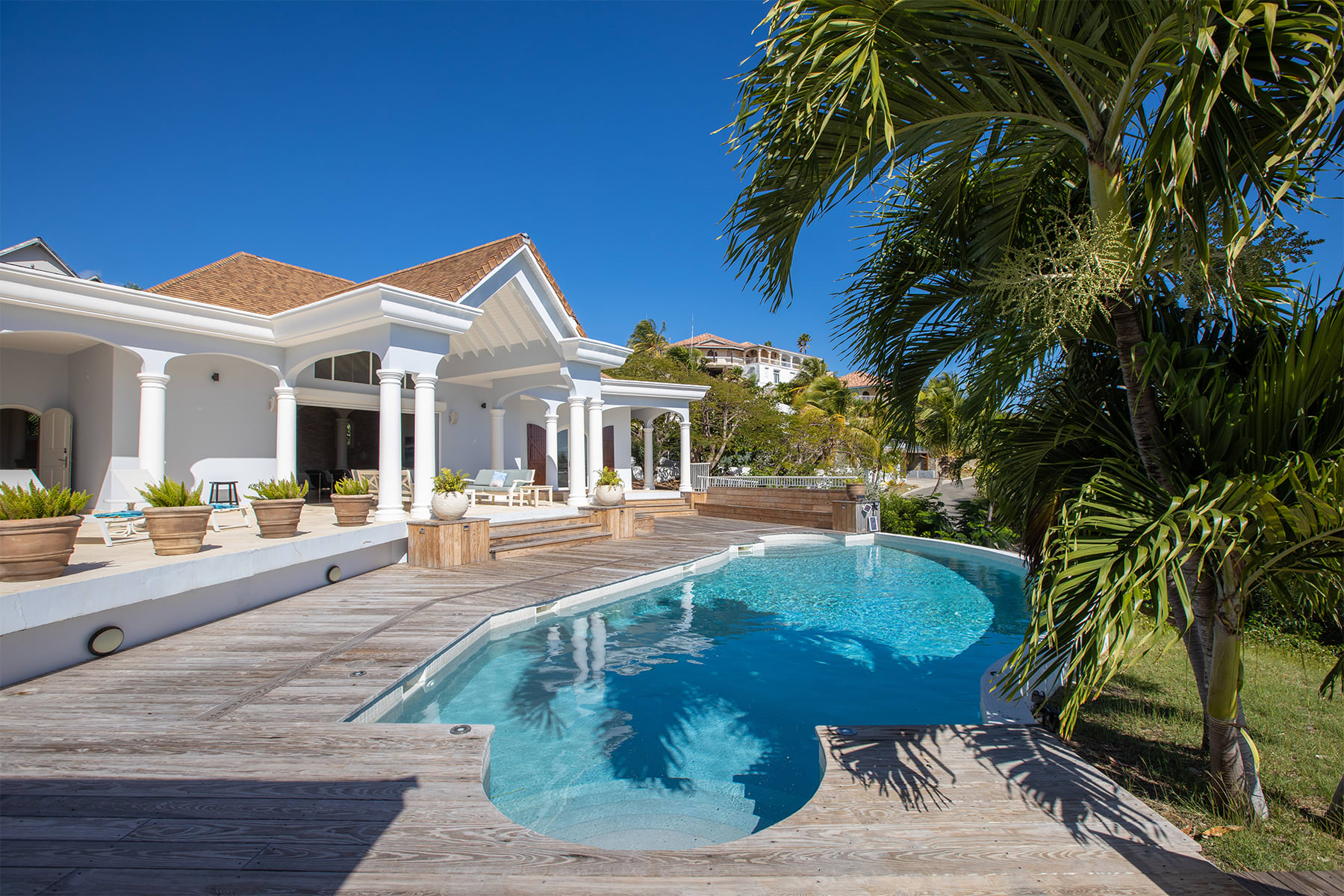 Villa Beauvoir in Orient Bay, Saint Martin - Photo 5