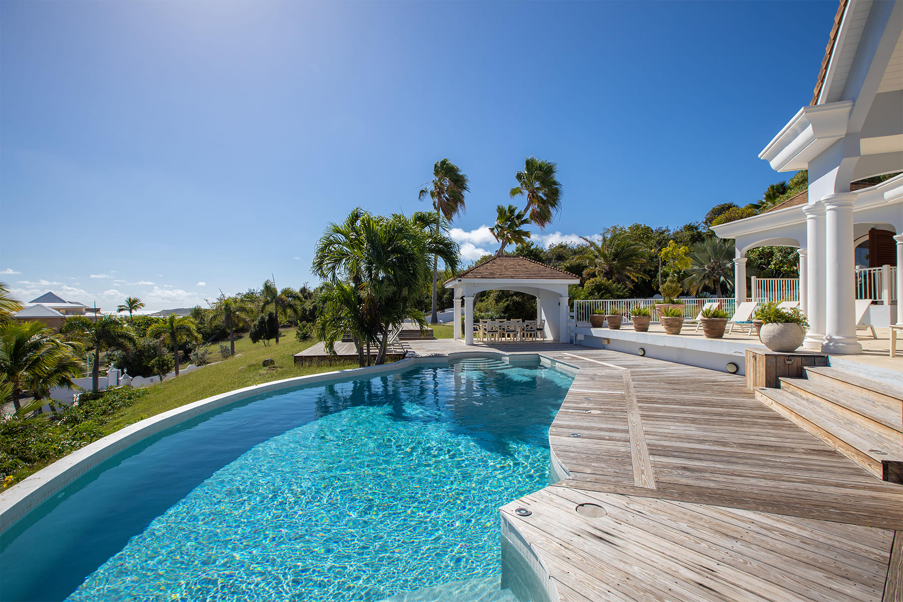 Villa Beauvoir in Orient Bay, Saint Martin - Photo 6