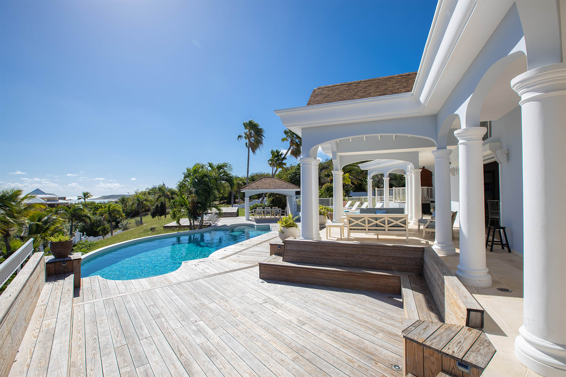 Villa Beauvoir in Orient Bay, Saint Martin - Photo 7