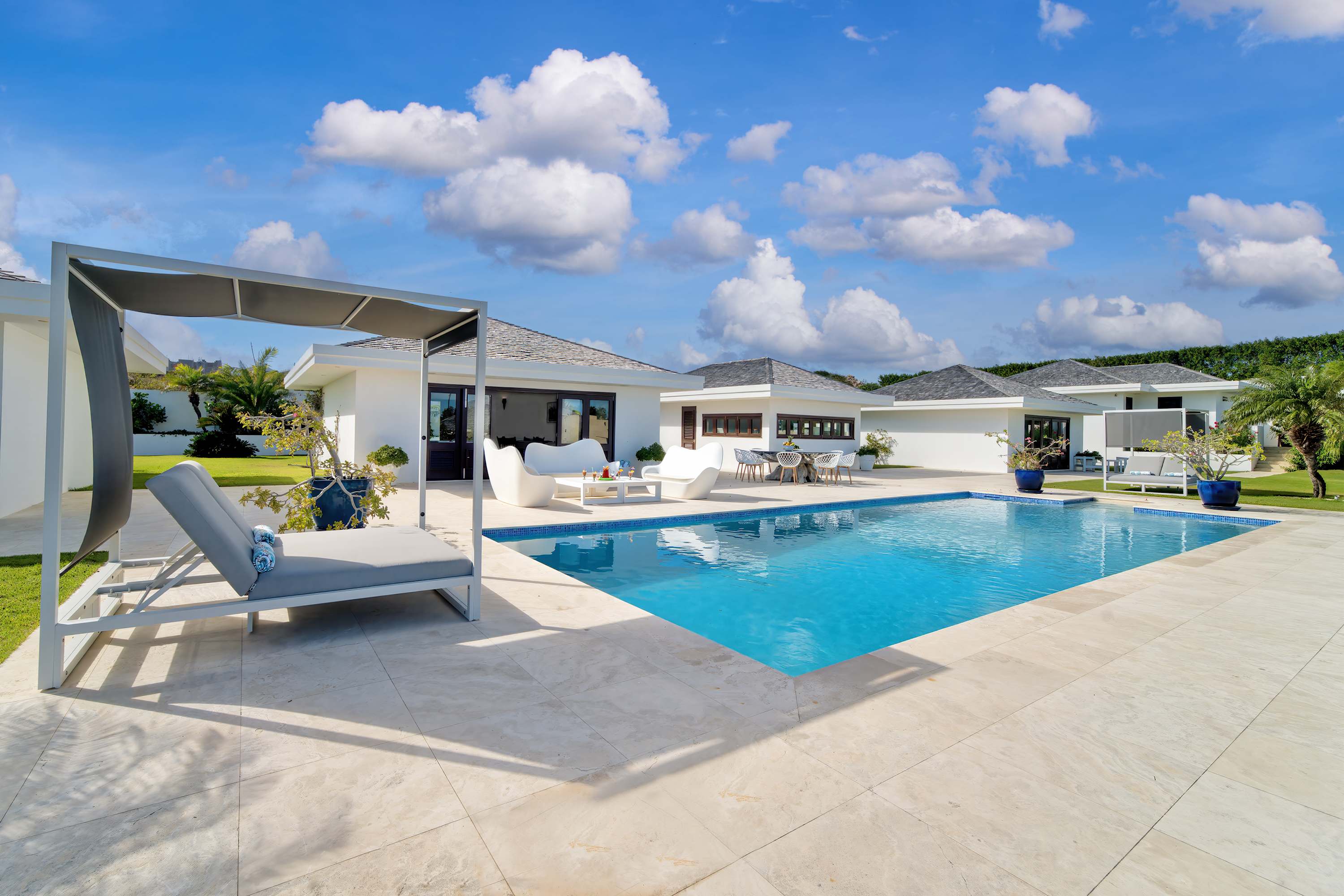 Bleu Ciel, Little Harbour Anguilla Beachfront Estate with 11 Bedrooms, Tennis and Private Pools - Photo 10