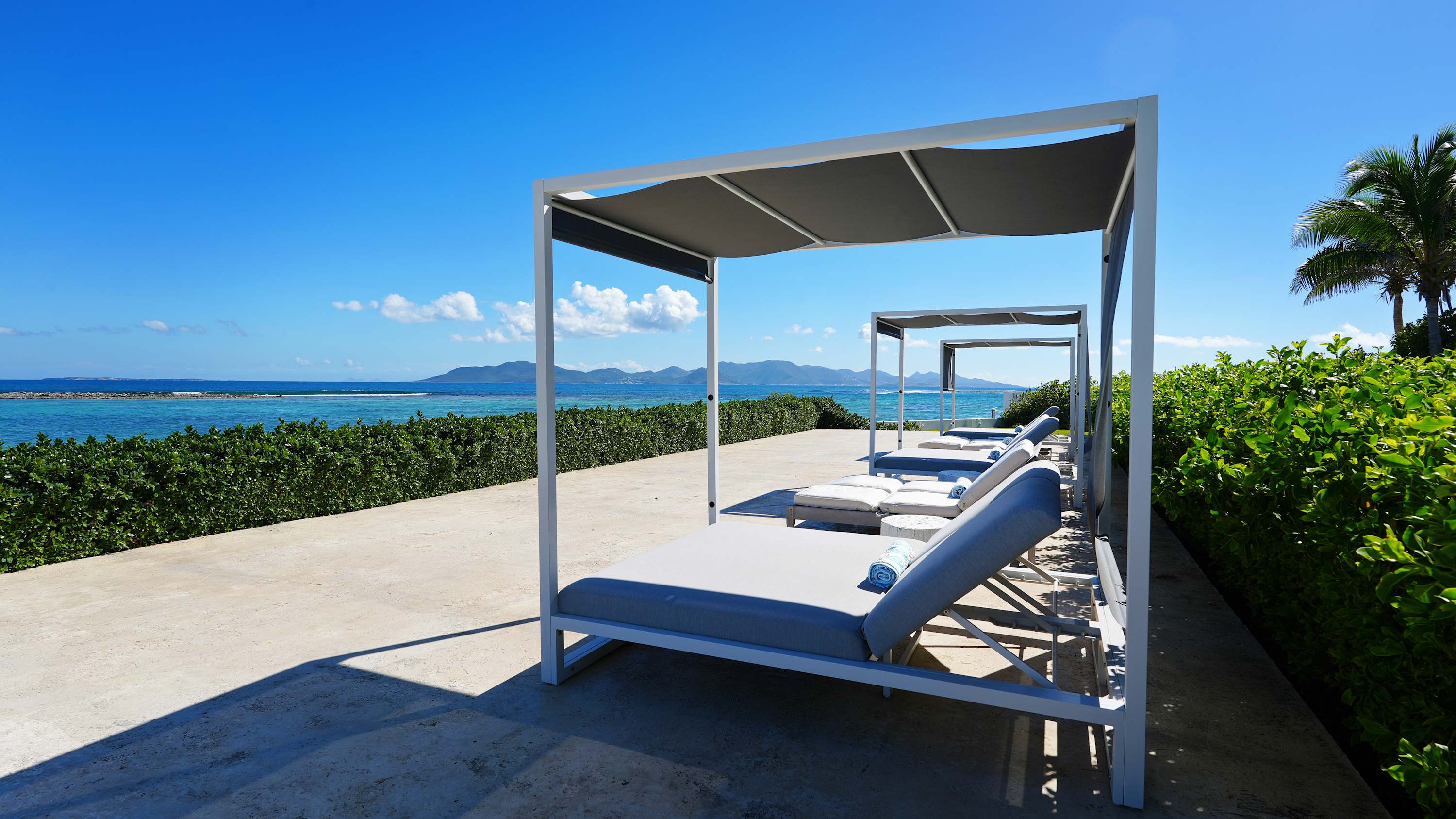 Bleu Ciel, Little Harbour Anguilla Beachfront Estate with 11 Bedrooms, Tennis and Private Pools - Photo 11
