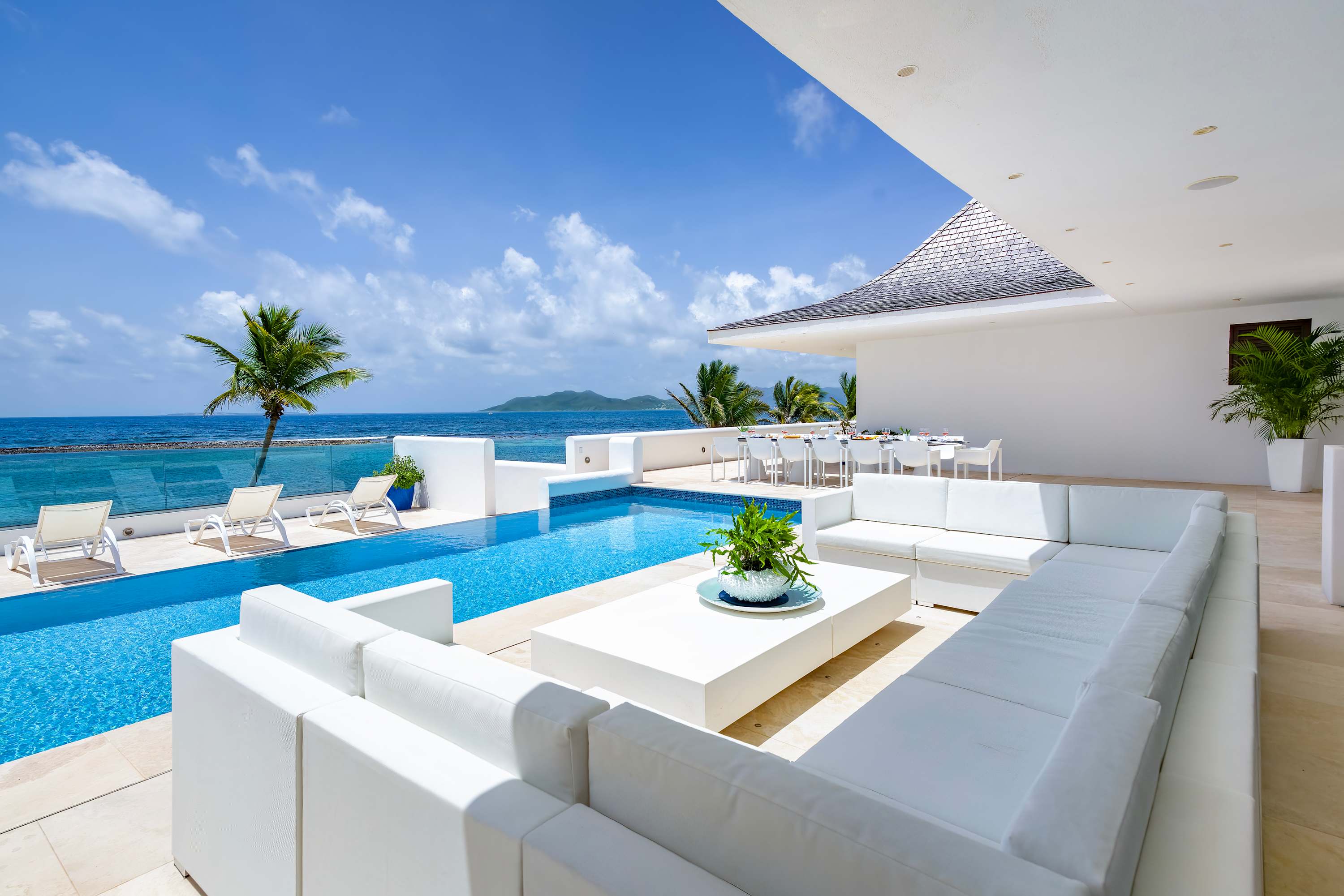 Bleu Ciel, Little Harbour Anguilla Beachfront Estate with 11 Bedrooms, Tennis and Private Pools - Photo 13