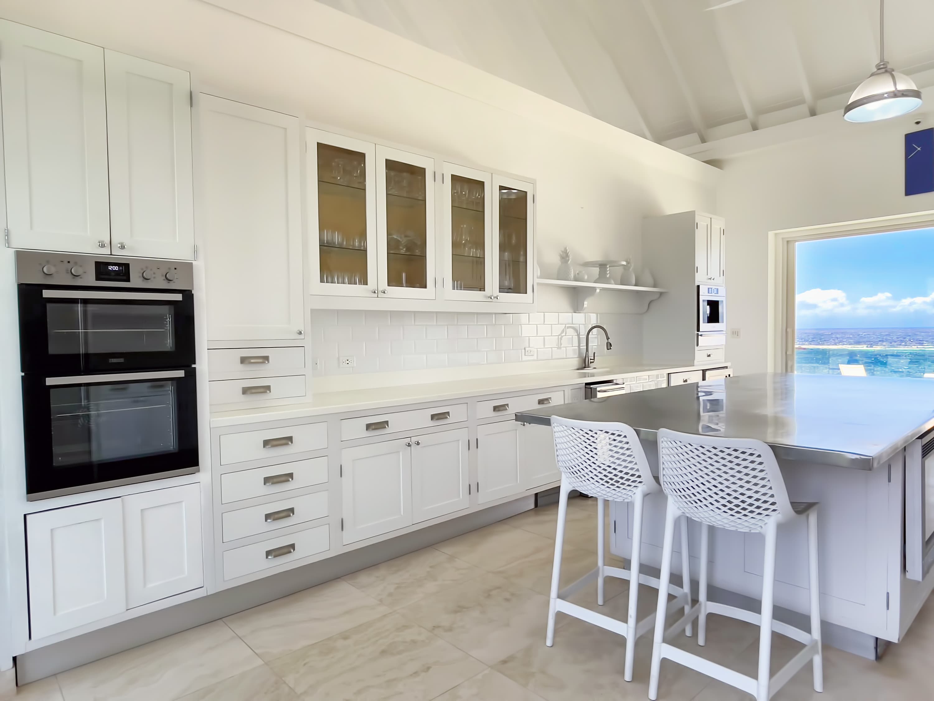 Bleu Ciel, Little Harbour Anguilla Beachfront Estate with 11 Bedrooms, Tennis and Private Pools - Photo 15