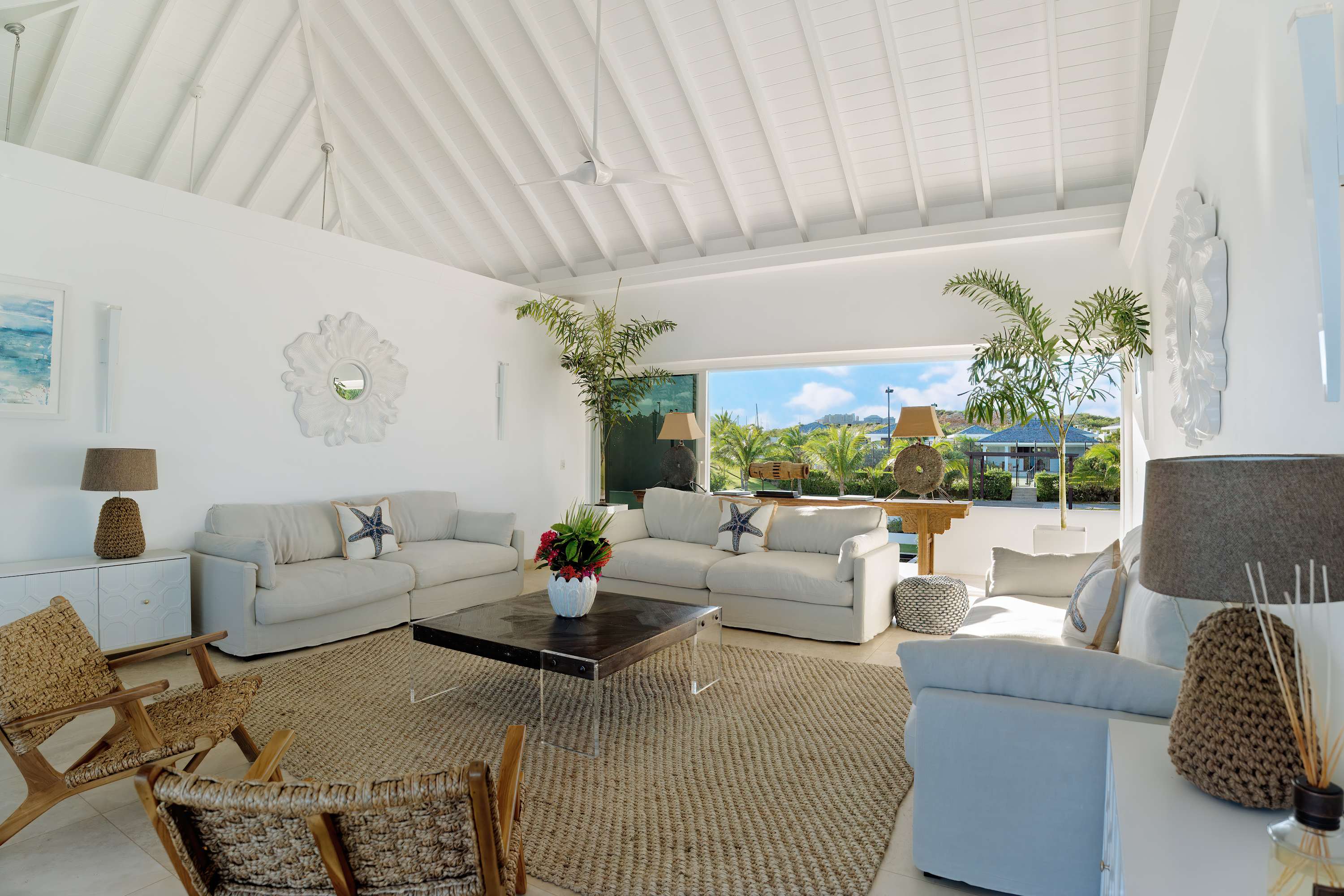 Bleu Ciel, Little Harbour Anguilla Beachfront Estate with 11 Bedrooms, Tennis and Private Pools - Photo 16