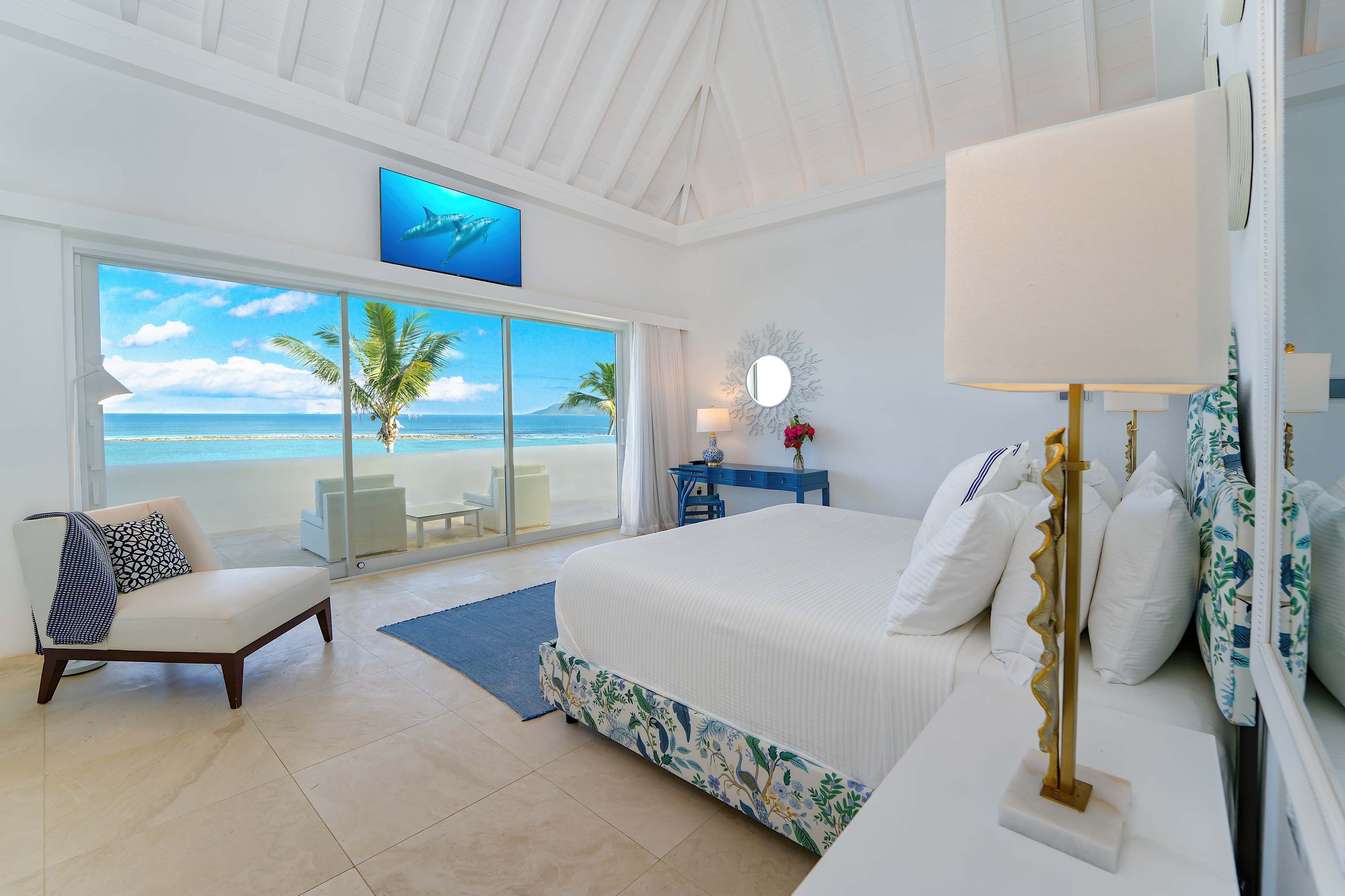 Bleu Ciel, Little Harbour Anguilla Beachfront Estate with 11 Bedrooms, Tennis and Private Pools - Photo 17