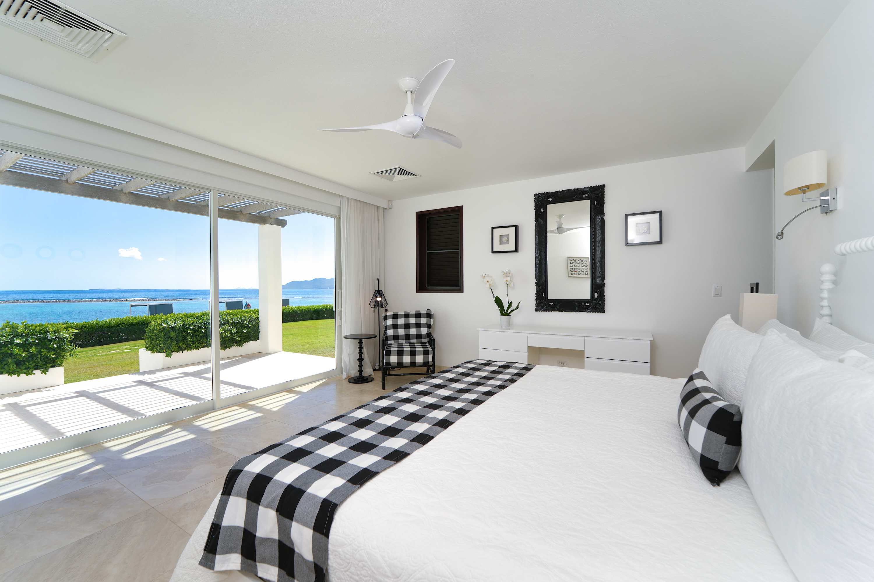 Bleu Ciel, Little Harbour Anguilla Beachfront Estate with 11 Bedrooms, Tennis and Private Pools - Photo 20