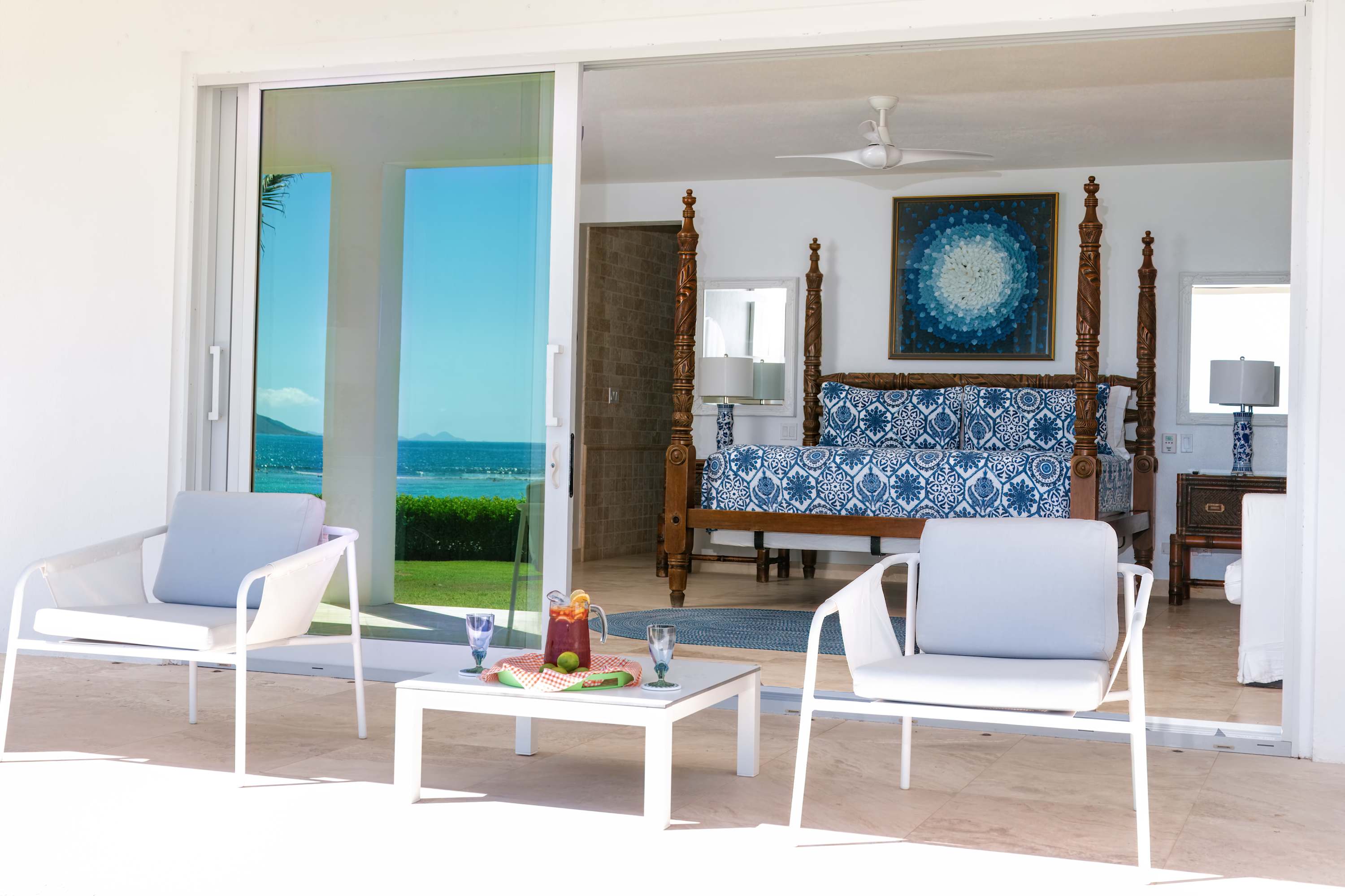 Bleu Ciel, Little Harbour Anguilla Beachfront Estate with 11 Bedrooms, Tennis and Private Pools - Photo 21