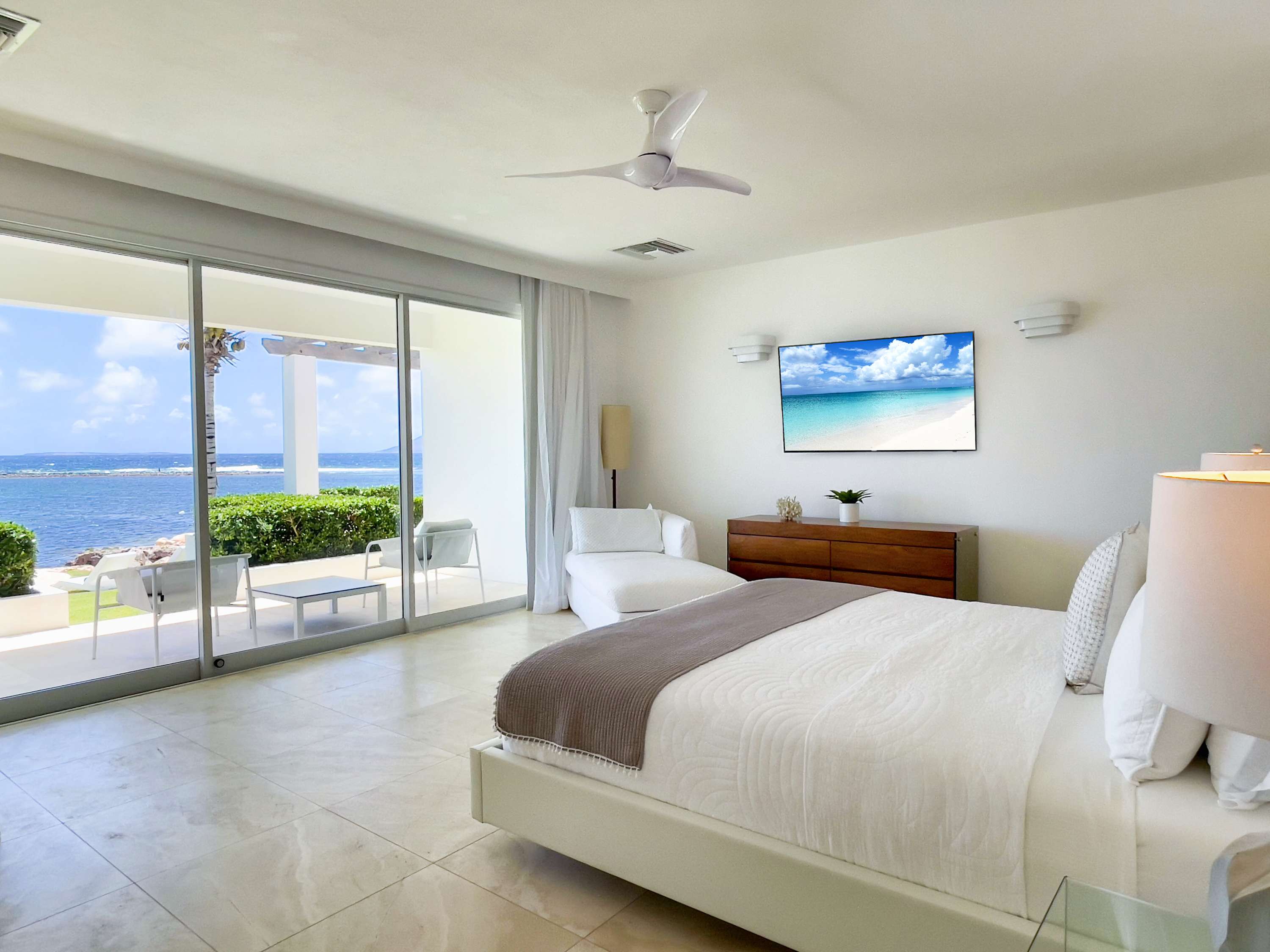 Bleu Ciel, Little Harbour Anguilla Beachfront Estate with 11 Bedrooms, Tennis and Private Pools - Photo 22