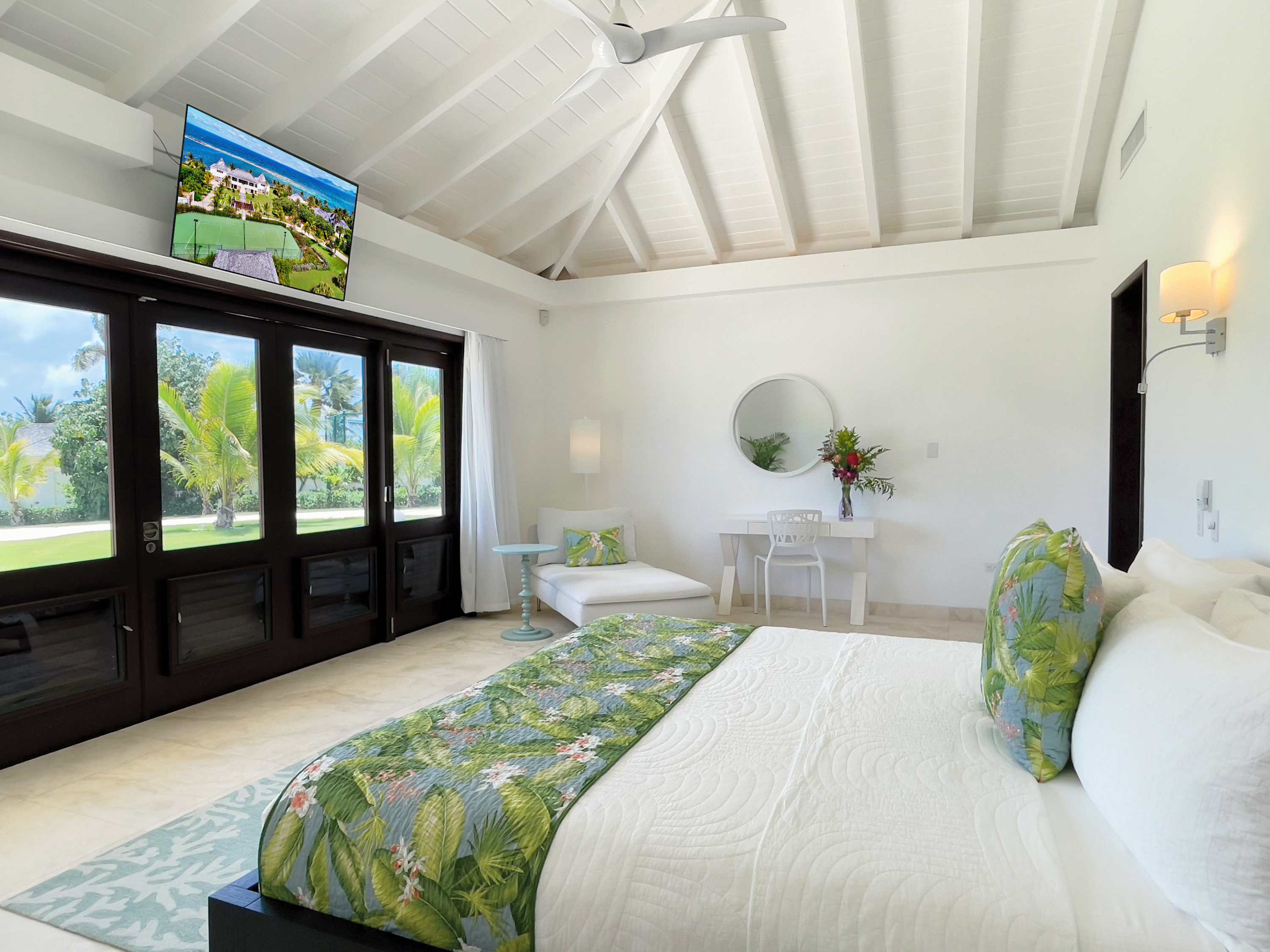 Bleu Ciel, Little Harbour Anguilla Beachfront Estate with 11 Bedrooms, Tennis and Private Pools - Photo 24