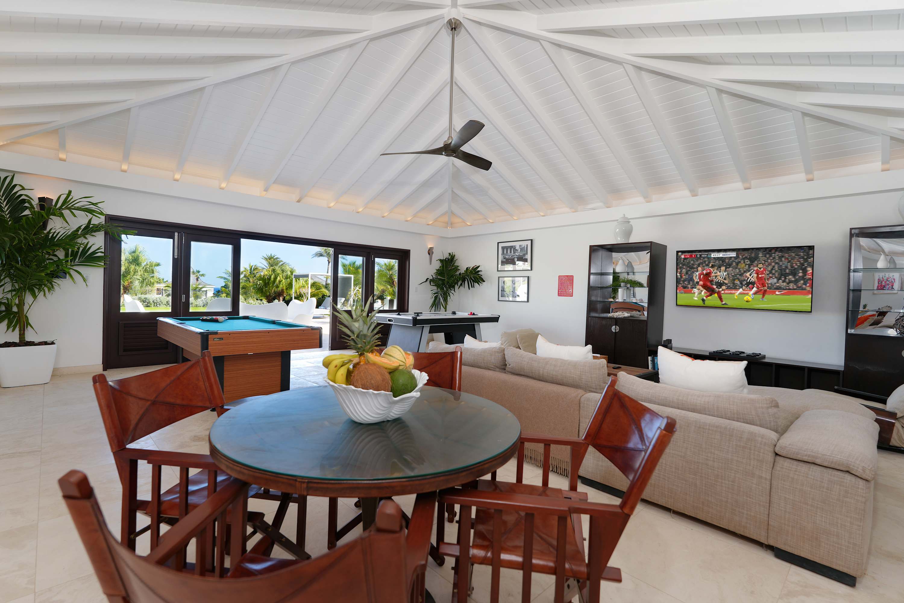 Bleu Ciel, Little Harbour Anguilla Beachfront Estate with 11 Bedrooms, Tennis and Private Pools - Photo 26