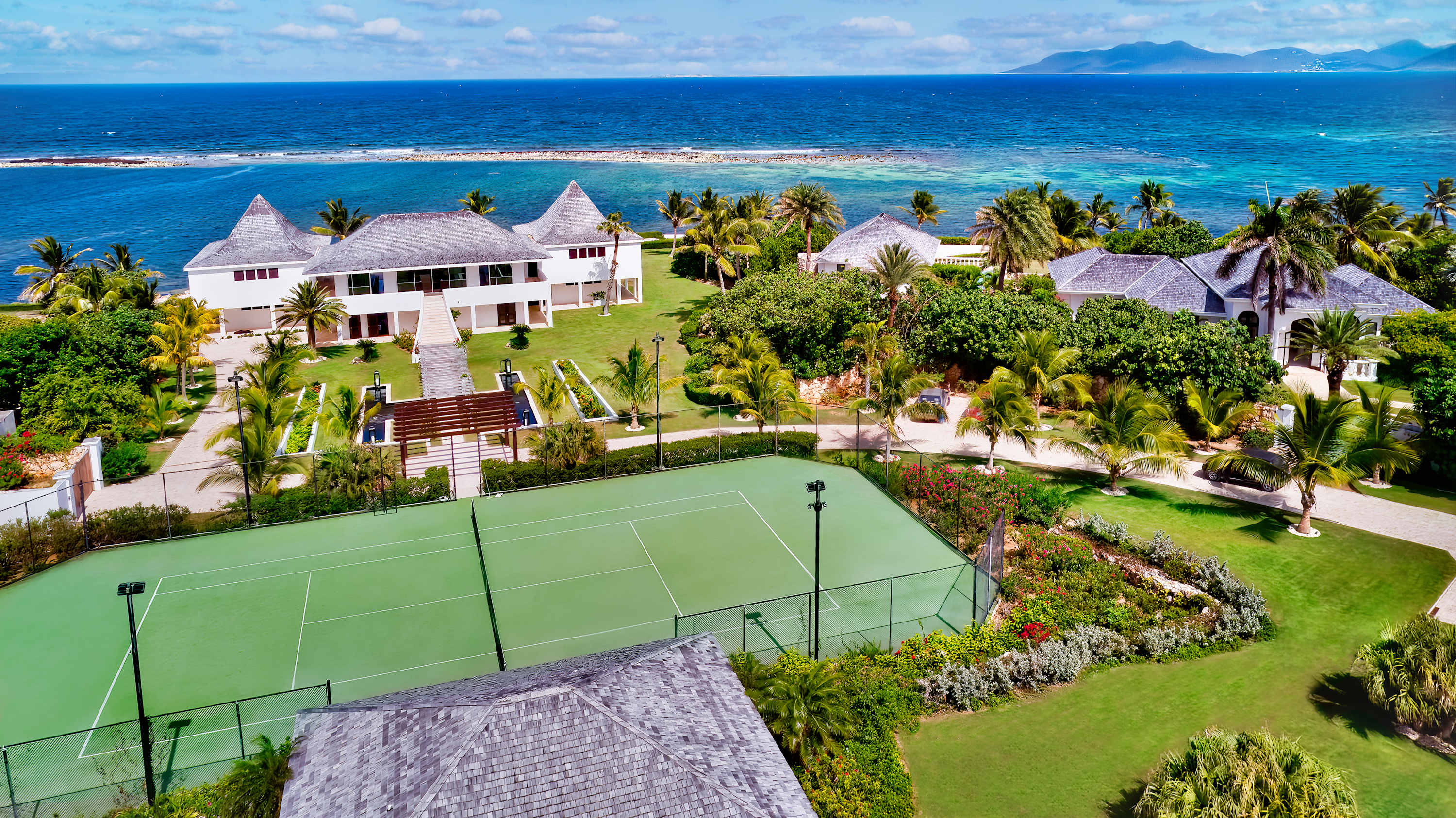 Bleu Ciel, Little Harbour Anguilla Beachfront Estate with 11 Bedrooms, Tennis and Private Pools - Photo 29