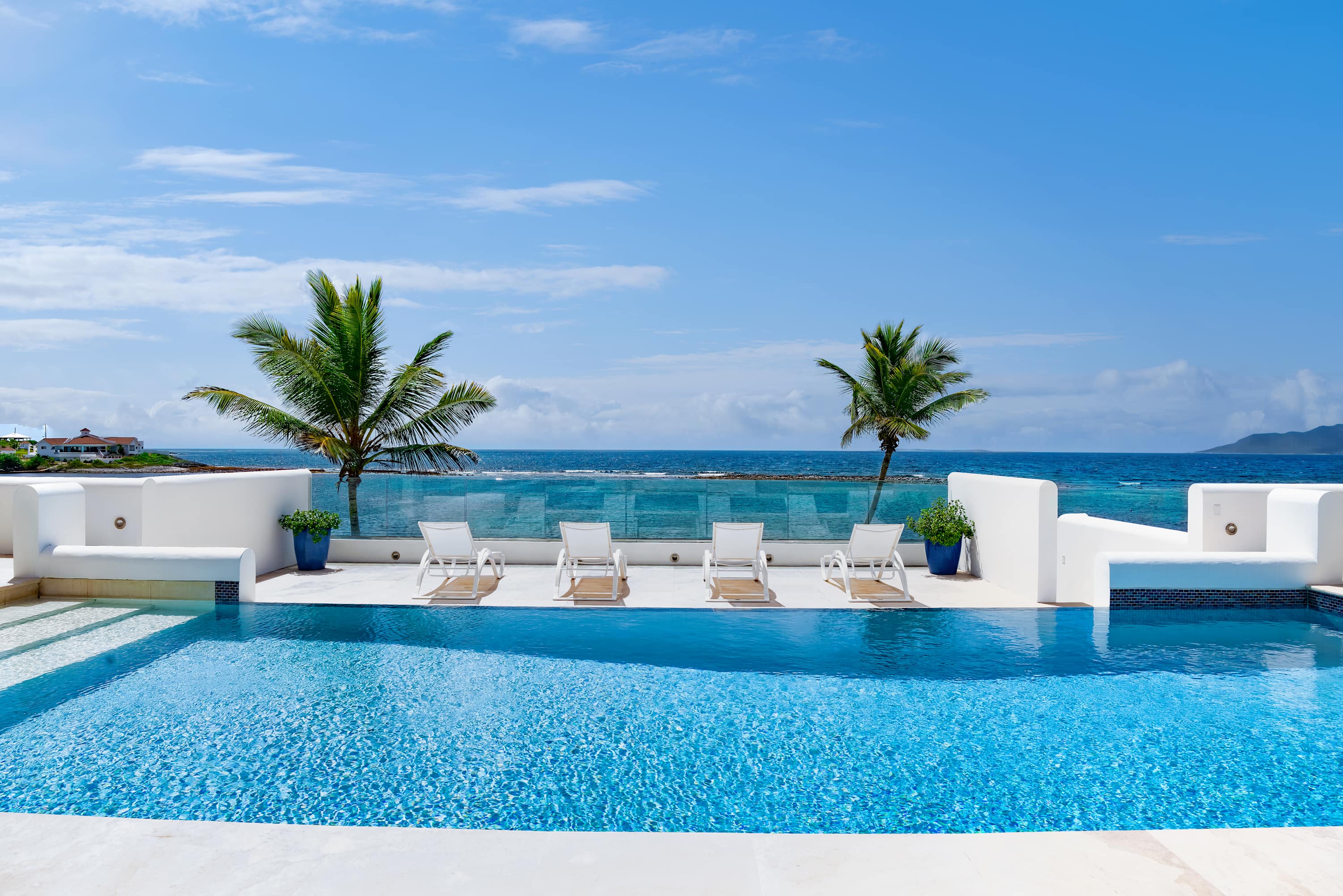 Bleu Ciel, Little Harbour Anguilla Beachfront Estate with 11 Bedrooms, Tennis and Private Pools - Photo 8