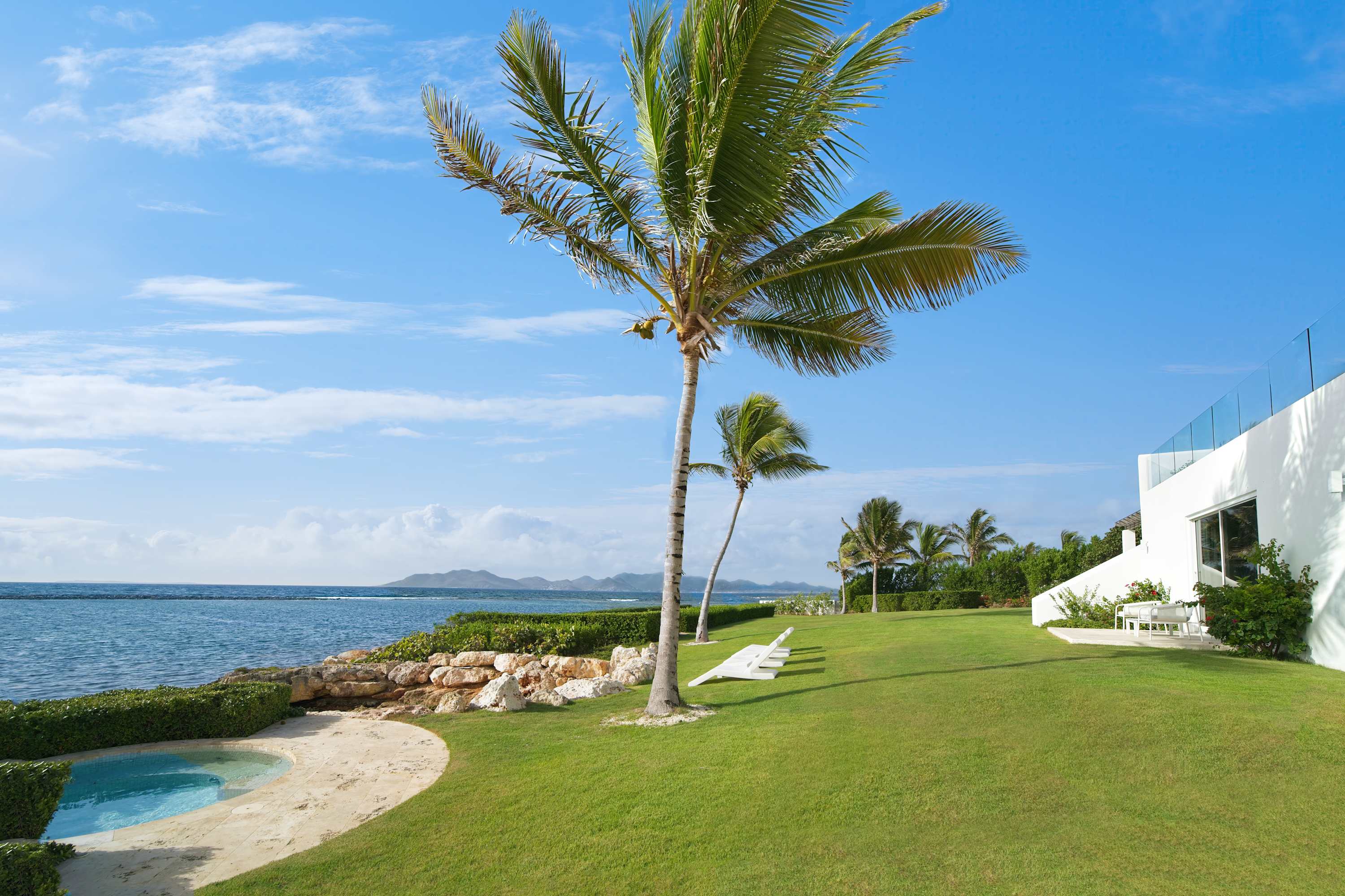 Bleu Ciel, Little Harbour Anguilla Beachfront Estate with 11 Bedrooms, Tennis and Private Pools - Photo 9