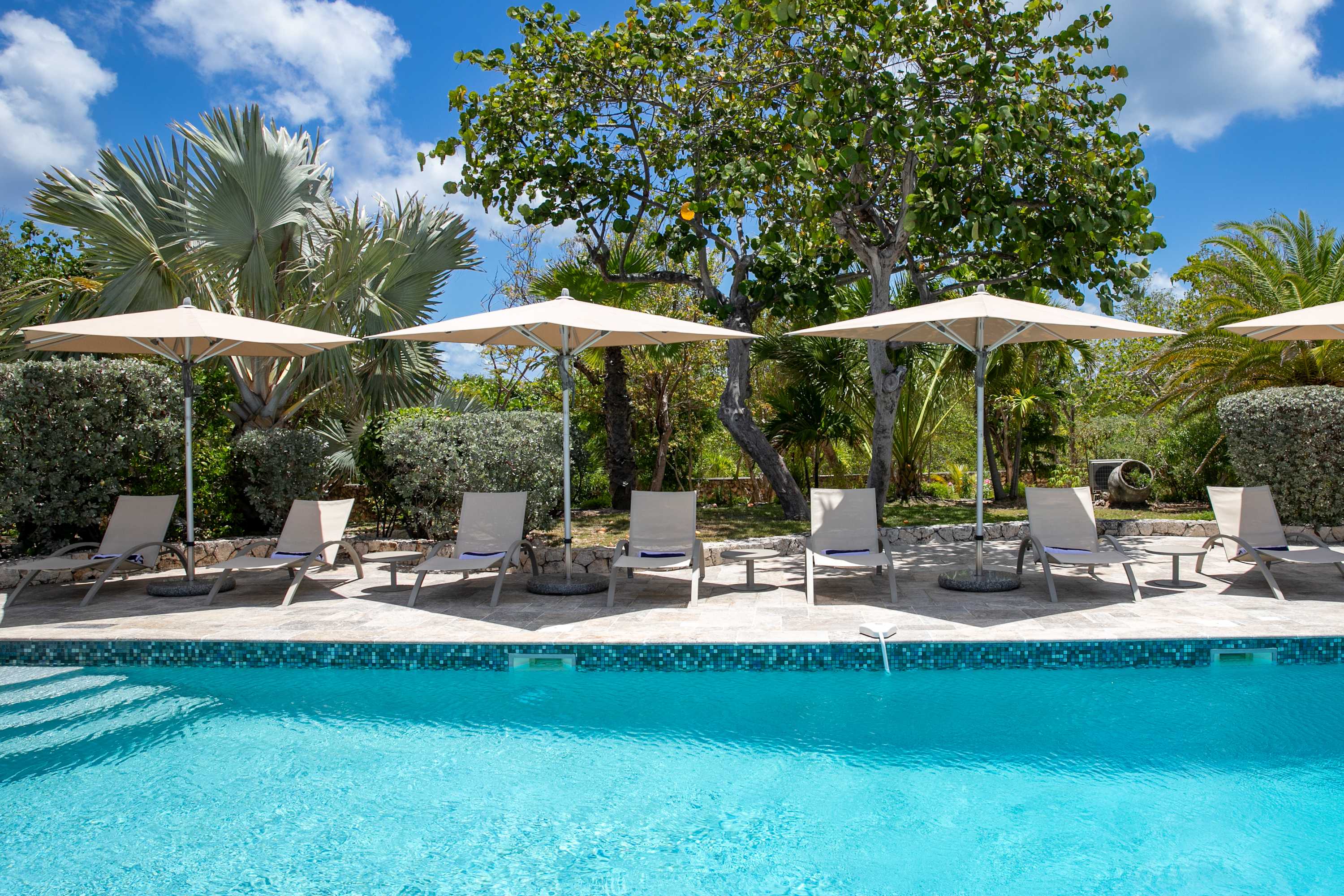 Blue Beach, Beachfront Villa on Baie Longue in Terres Basses - Photo 20