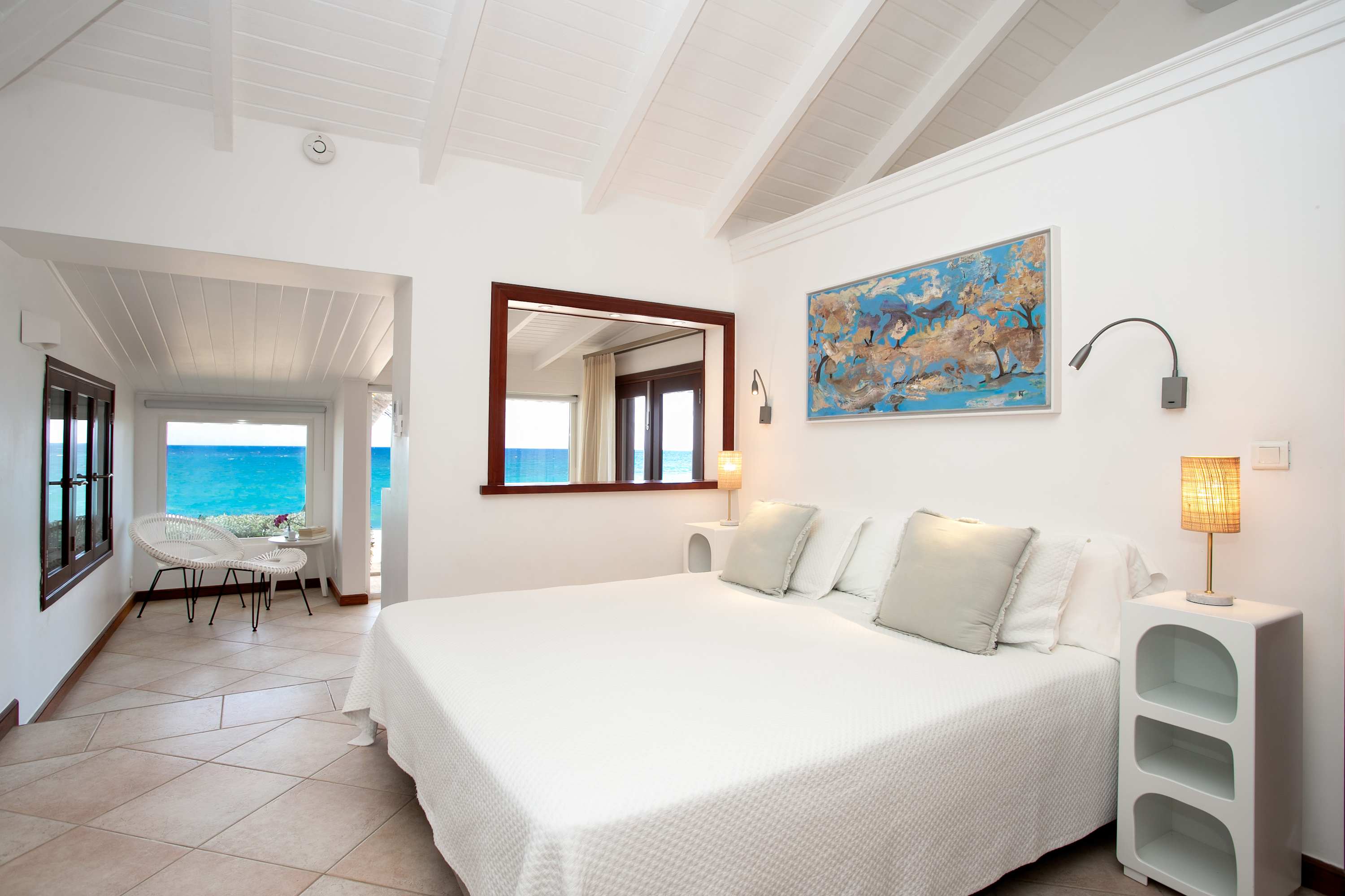 Blue Beach, Beachfront Villa on Baie Longue in Terres Basses - Photo 31
