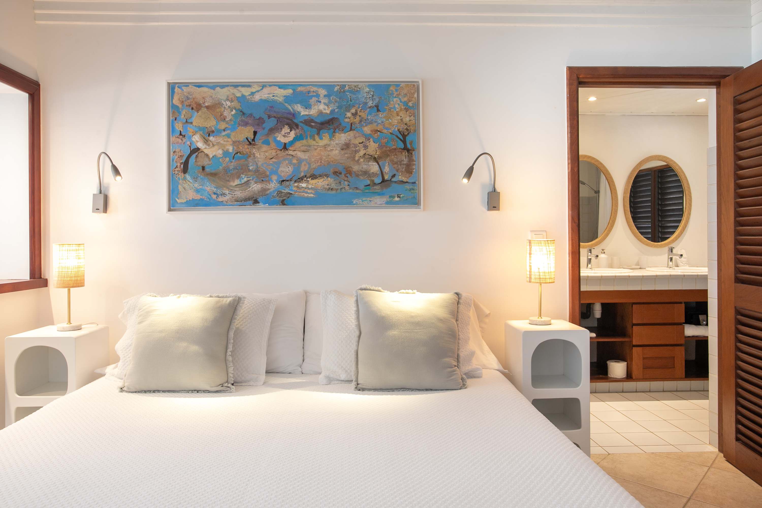 Blue Beach, Beachfront Villa on Baie Longue in Terres Basses - Photo 35