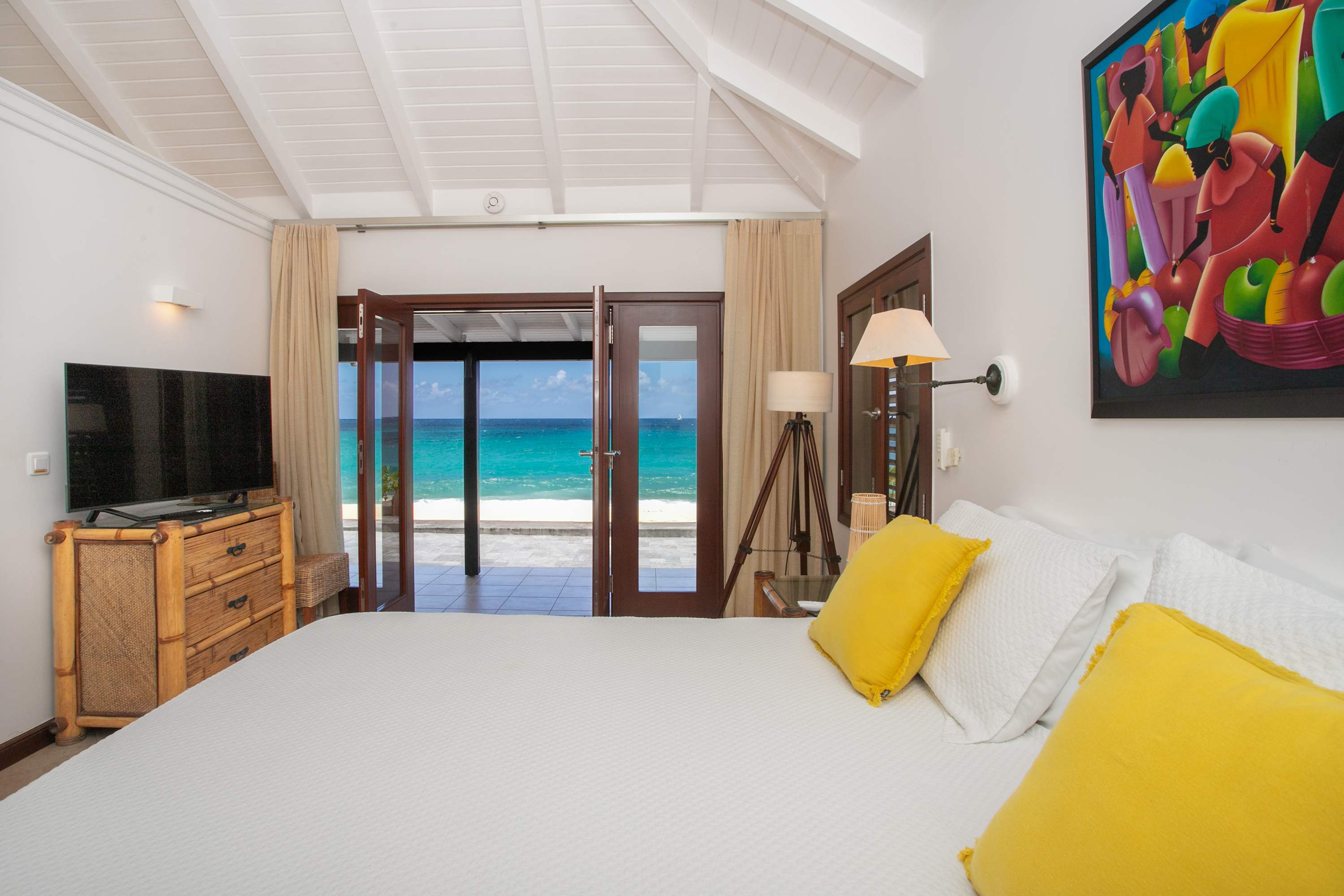 Blue Beach, Beachfront Villa on Baie Longue in Terres Basses - Photo 38