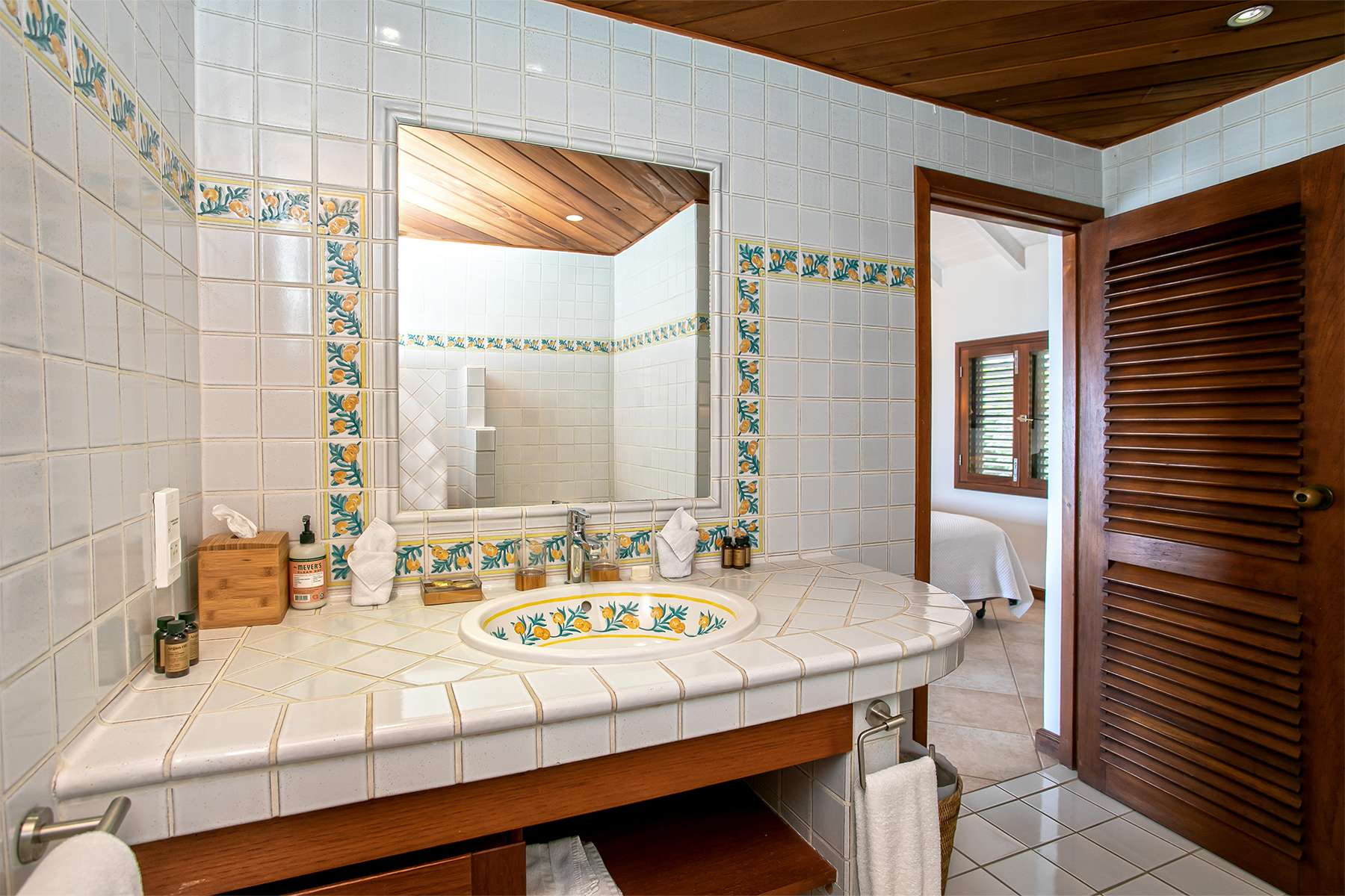 Blue Beach, Beachfront Villa on Baie Longue in Terres Basses - Photo 39