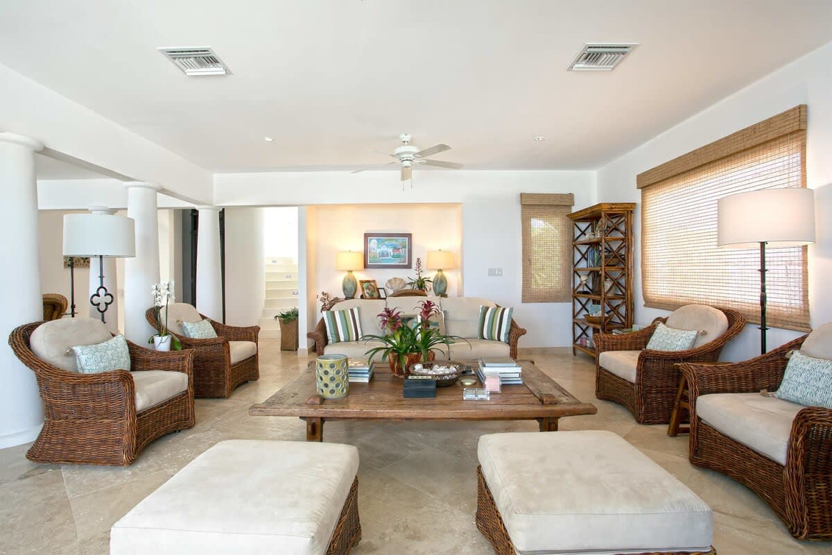 Villa Blue Dove at Shore Pointe, Cupecoy Beach Villa with Rooftop Pool - Photo 10