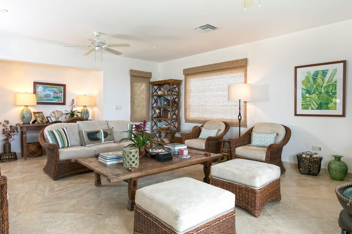 Villa Blue Dove at Shore Pointe, Cupecoy Beach Villa with Rooftop Pool - Photo 11