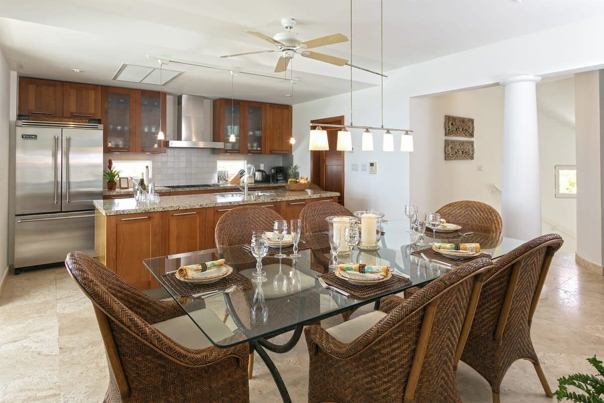 Villa Blue Dove at Shore Pointe, Cupecoy Beach Villa with Rooftop Pool - Photo 13