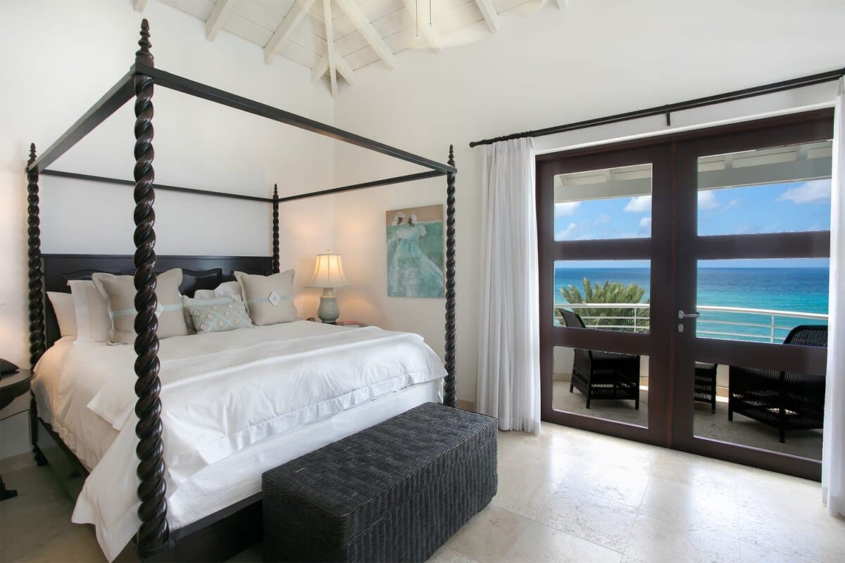 Villa Blue Dove at Shore Pointe, Cupecoy Beach Villa with Rooftop Pool - Photo 17