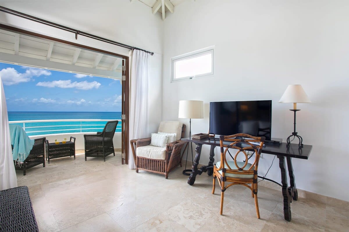 Villa Blue Dove at Shore Pointe, Cupecoy Beach Villa with Rooftop Pool - Photo 18