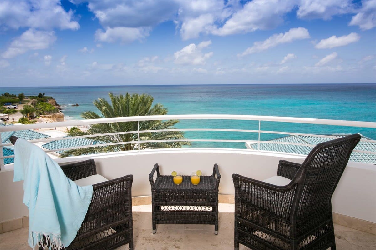 Villa Blue Dove at Shore Pointe, Cupecoy Beach Villa with Rooftop Pool - Photo 19