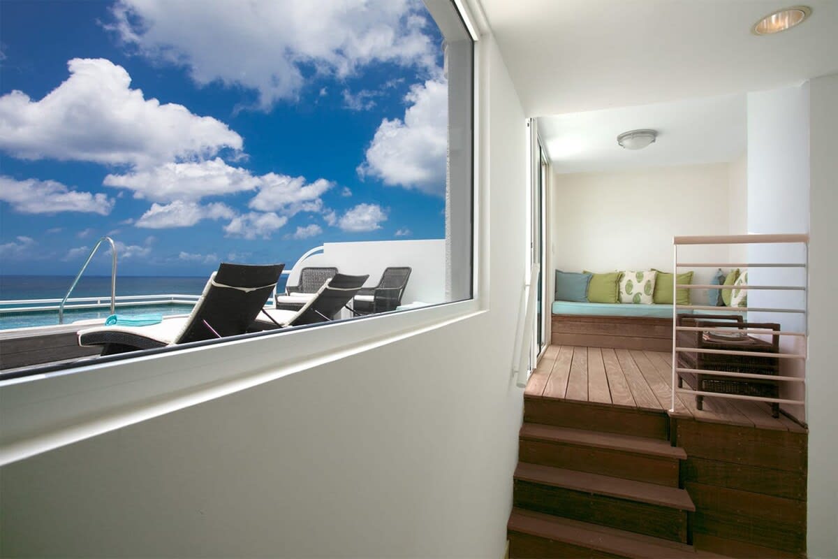 Villa Blue Dove at Shore Pointe, Cupecoy Beach Villa with Rooftop Pool - Photo 7