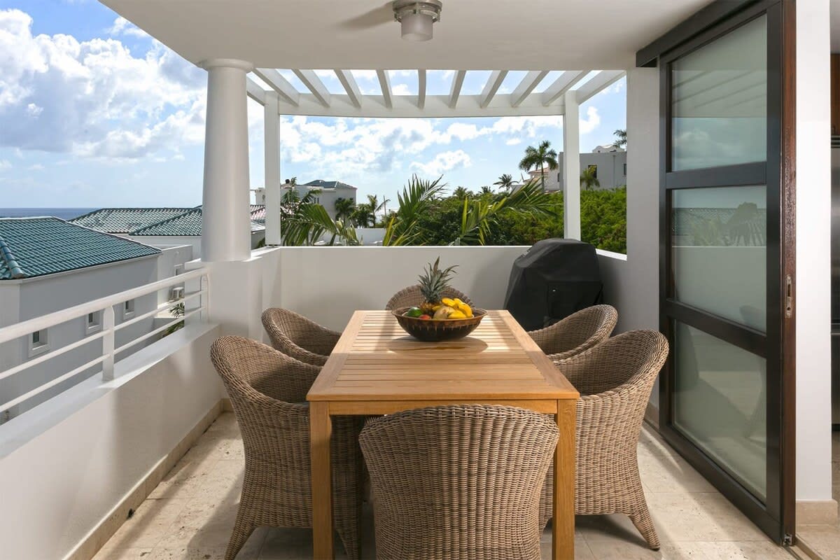Villa Blue Dove at Shore Pointe, Cupecoy Beach Villa with Rooftop Pool - Photo 8