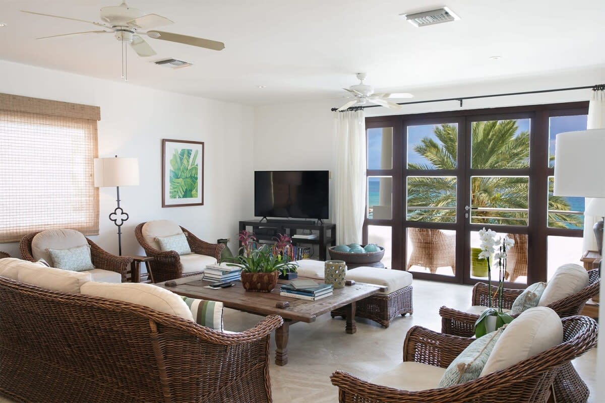 Villa Blue Dove at Shore Pointe, Cupecoy Beach Villa with Rooftop Pool - Photo 9