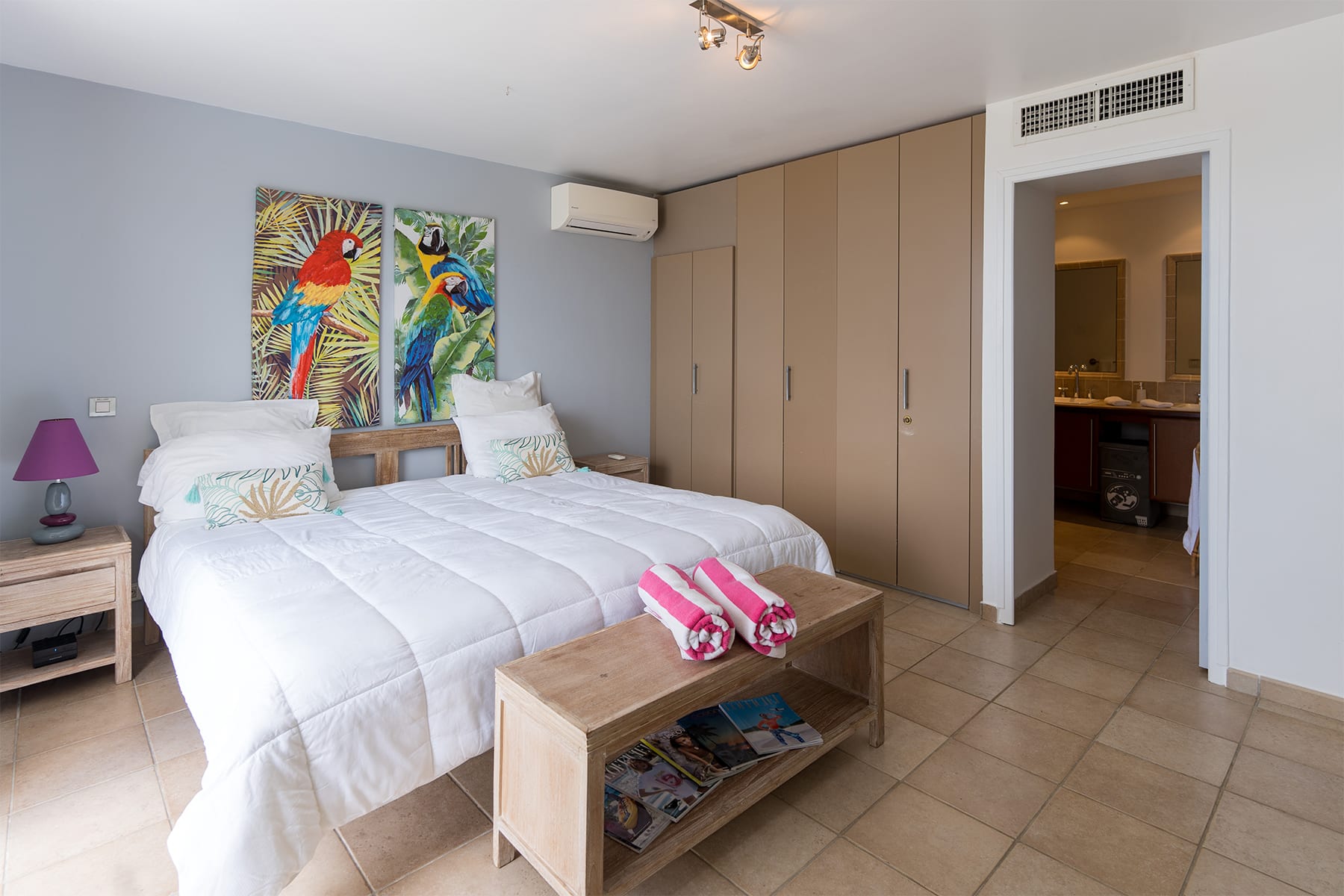 Villa Blue Sailing, a Three-Bedroom Villa Above Happy Bay with Caribbean Sunset Views - Photo 37