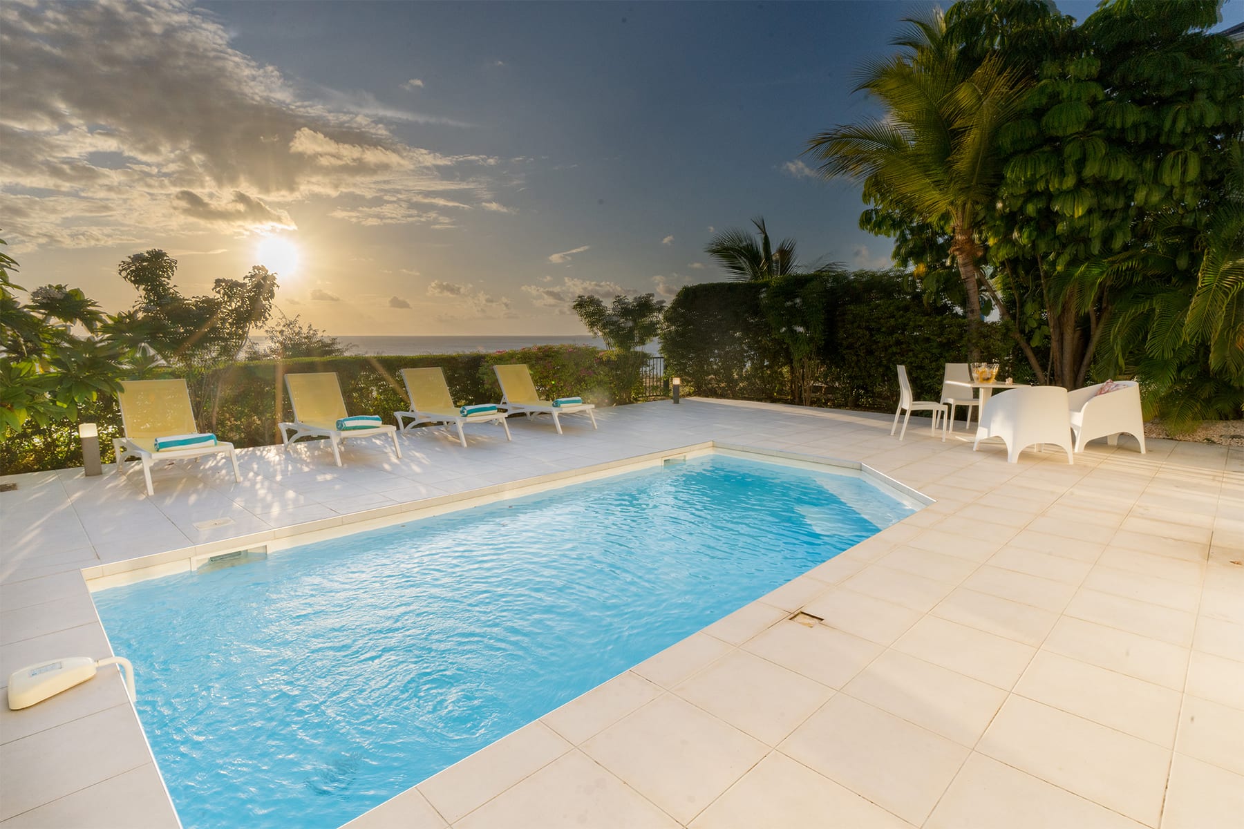Villa Blue Sailing, a Three-Bedroom Villa Above Happy Bay with Caribbean Sunset Views - Photo 41