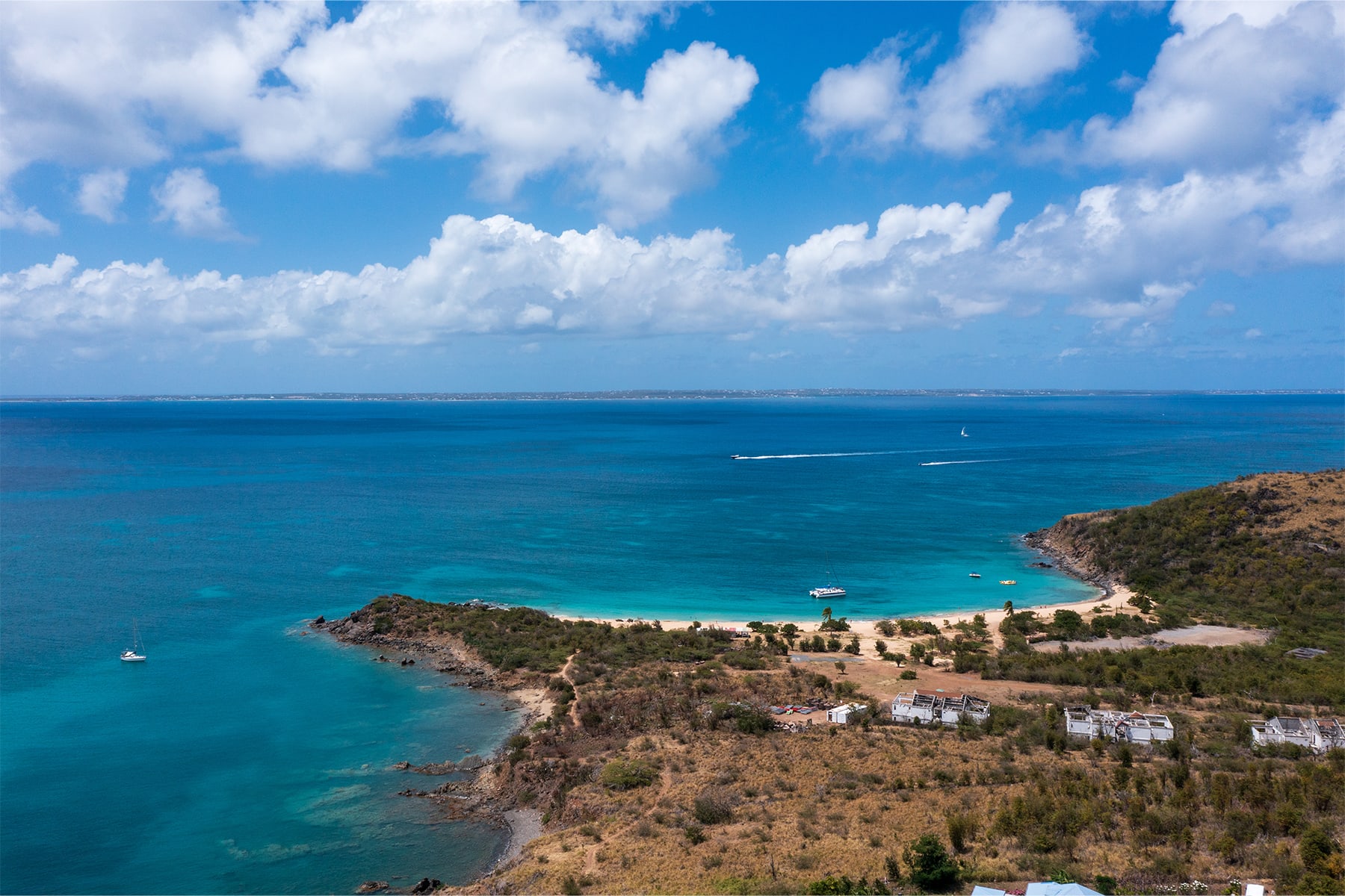 Villa Blue Sailing, a Three-Bedroom Villa Above Happy Bay with Caribbean Sunset Views - Photo 47