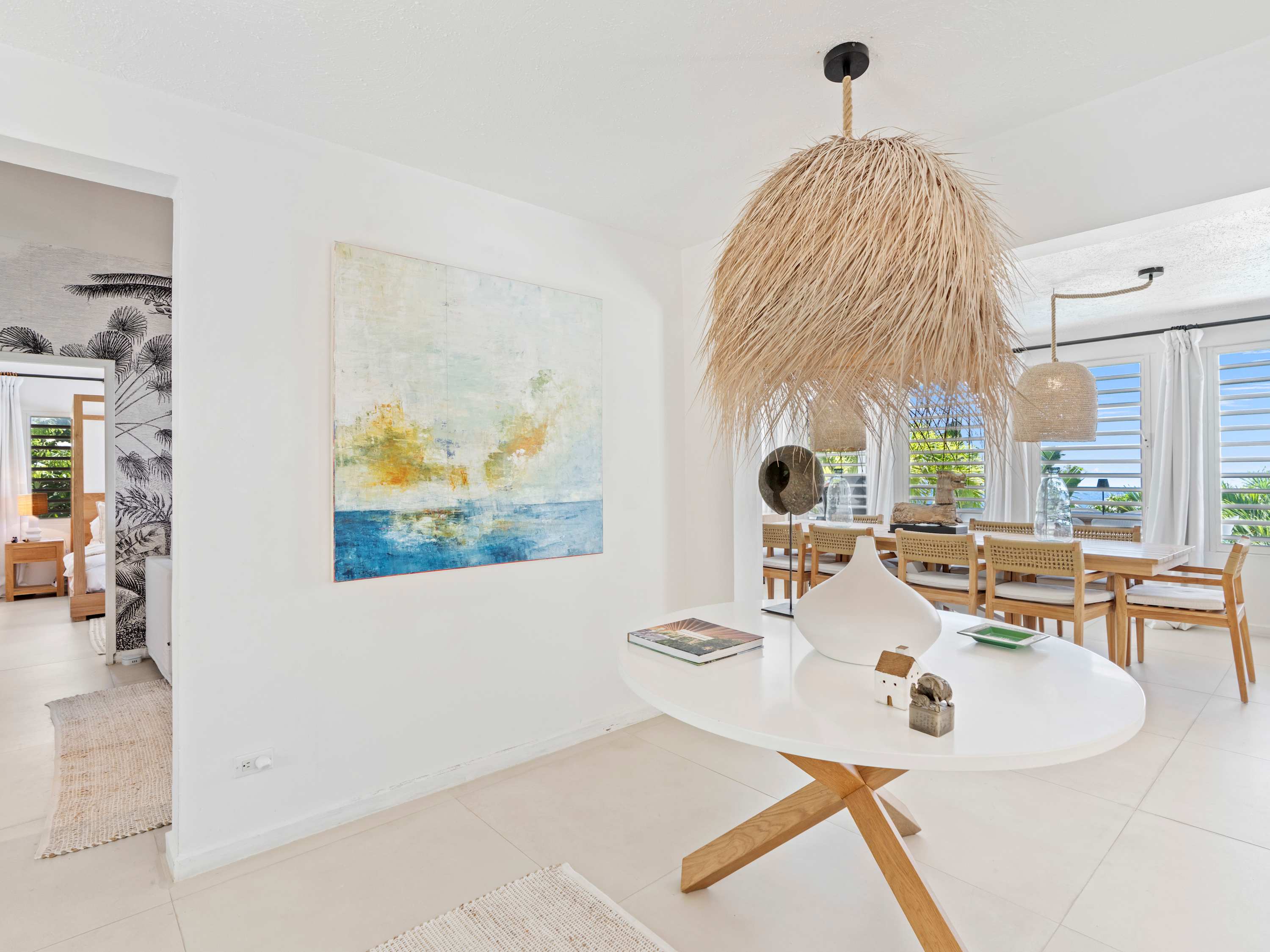 Bright Waters: Oceanfront Villa on Tamarin Hill with Private Pool - Photo 24