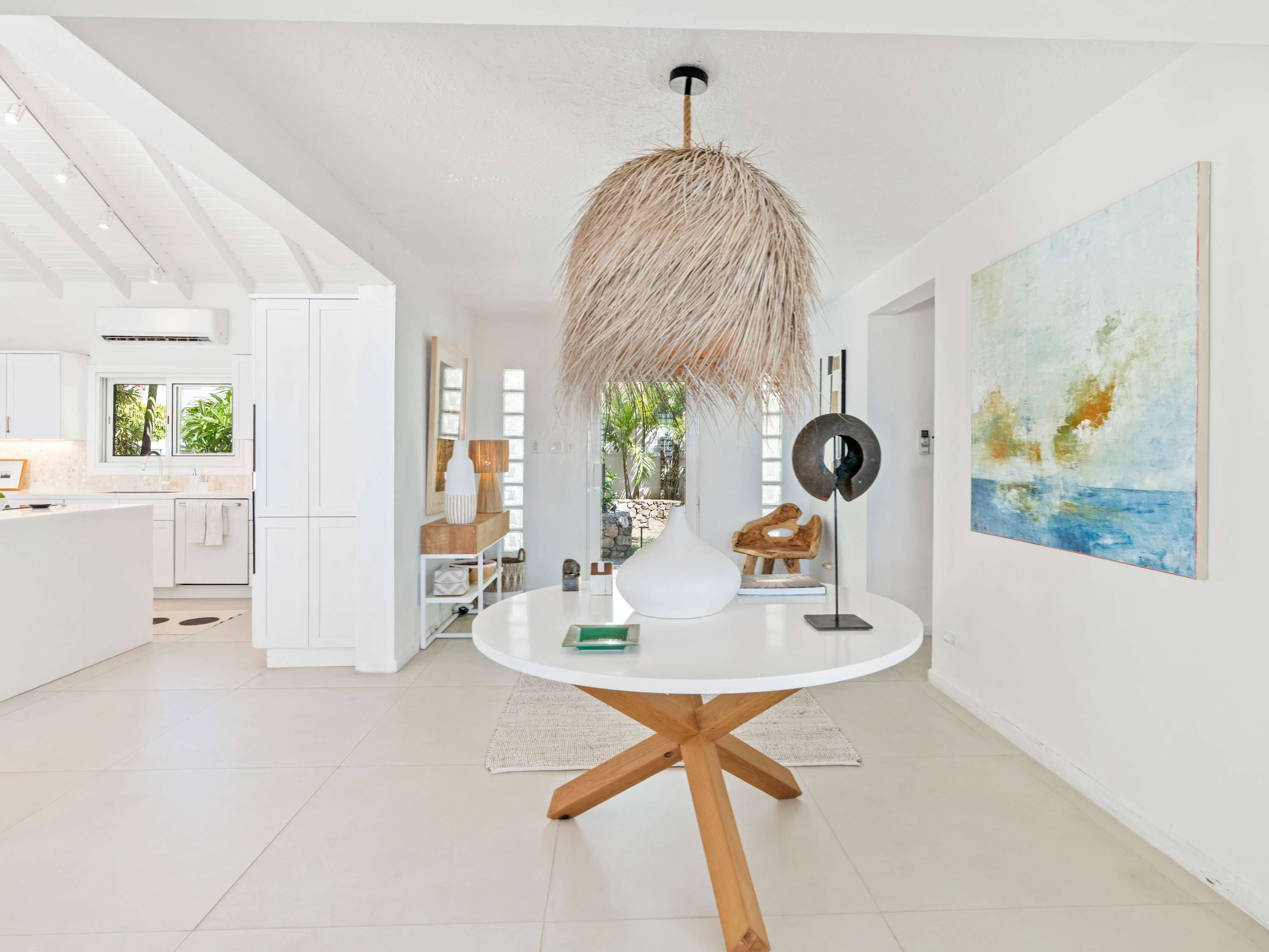 Bright Waters: Oceanfront Villa on Tamarin Hill with Private Pool - Photo 29