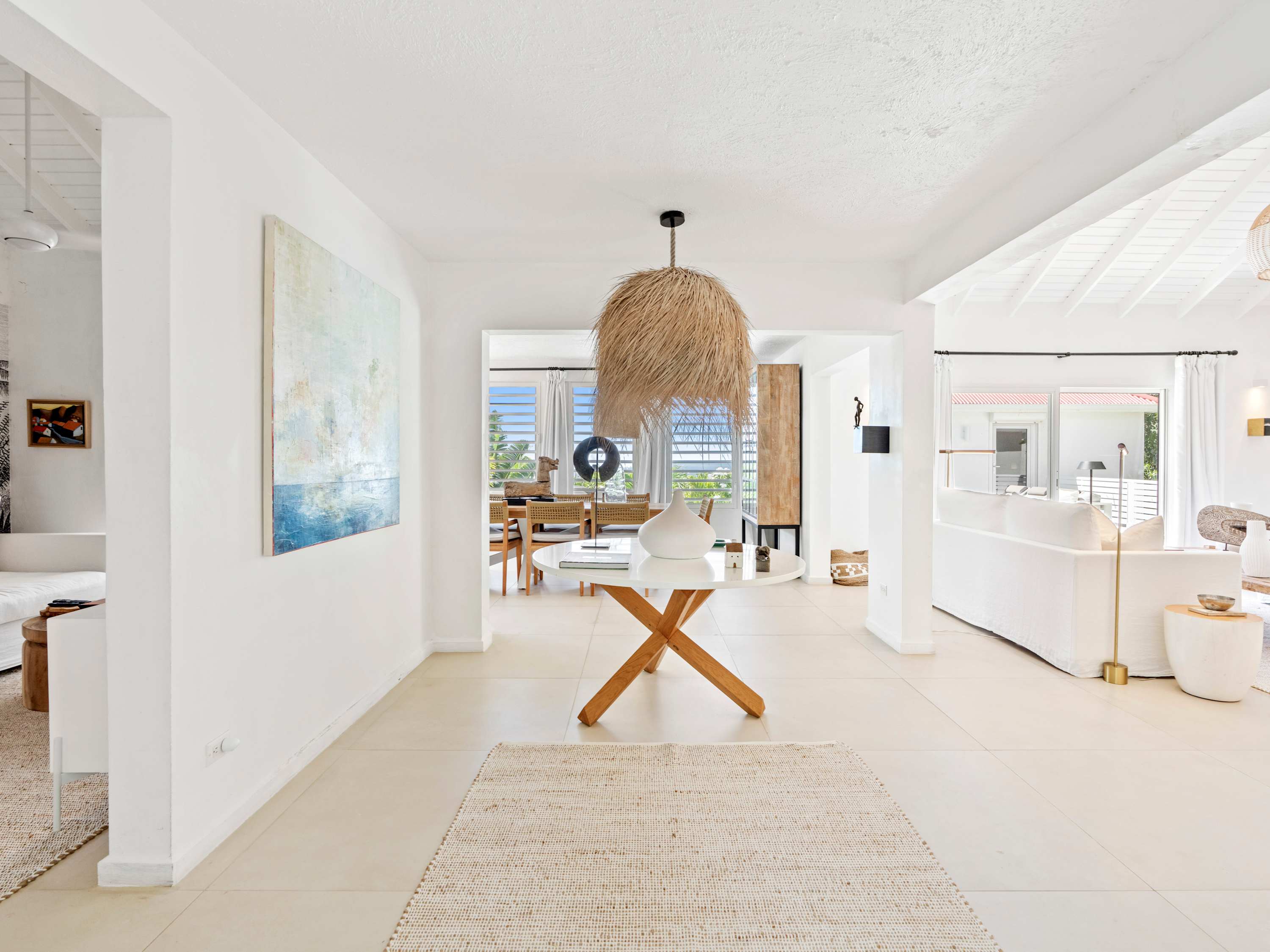 Bright Waters: Oceanfront Villa on Tamarin Hill with Private Pool - Photo 30