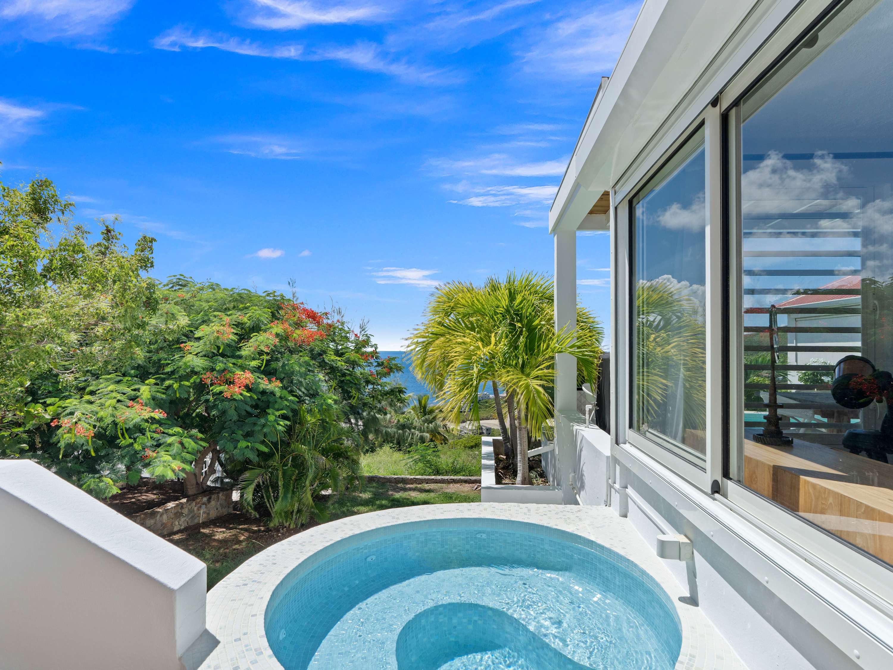 Bright Waters: Oceanfront Villa on Tamarin Hill with Private Pool - Photo 39