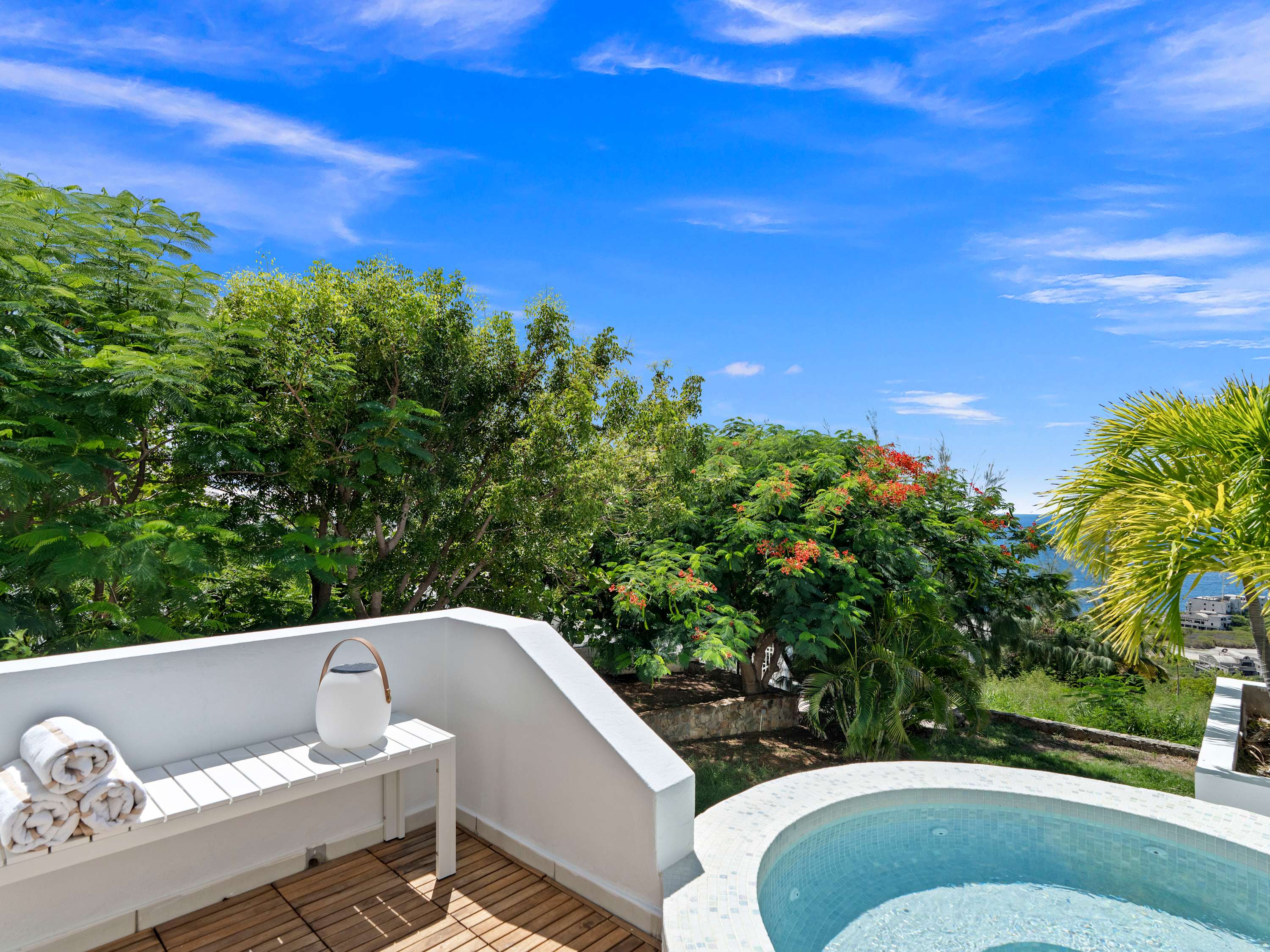 Bright Waters: Oceanfront Villa on Tamarin Hill with Private Pool - Photo 41