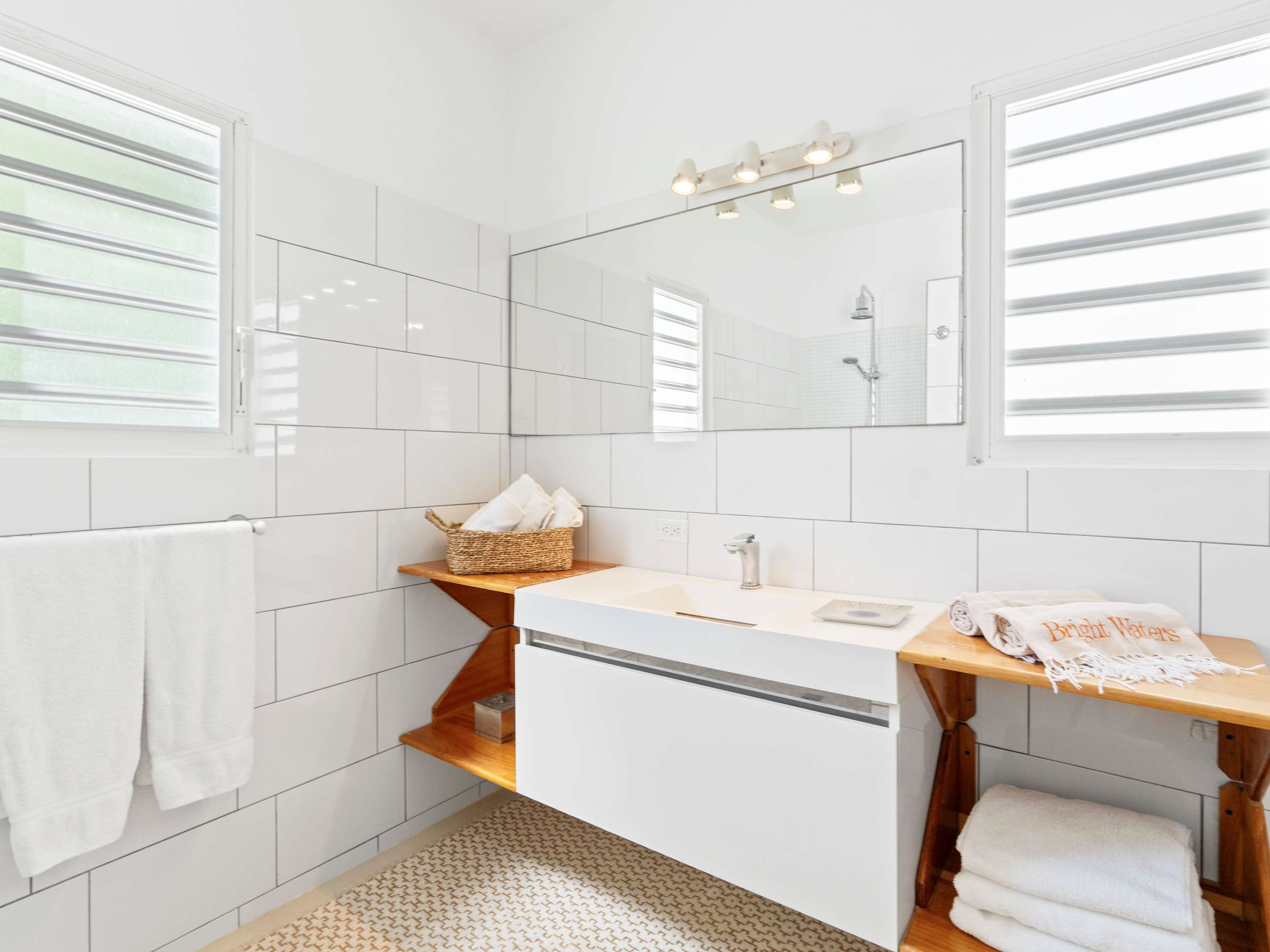 Bright Waters: Oceanfront Villa on Tamarin Hill with Private Pool - Photo 50
