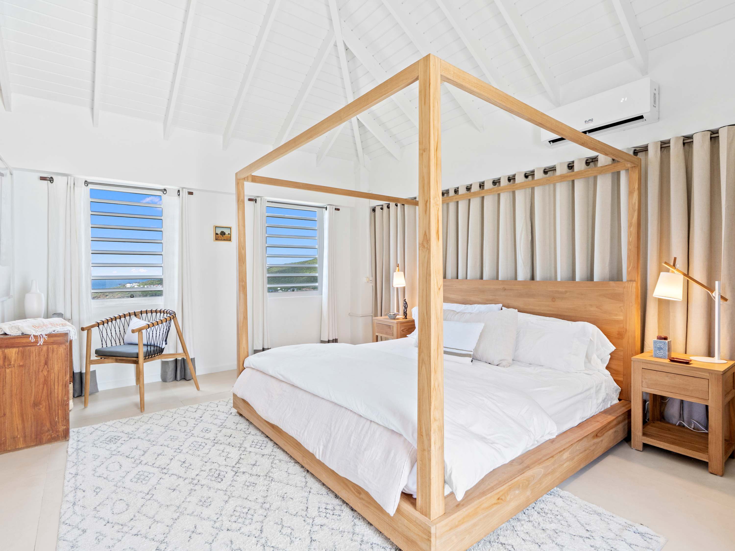 Bright Waters: Oceanfront Villa on Tamarin Hill with Private Pool - Photo 63