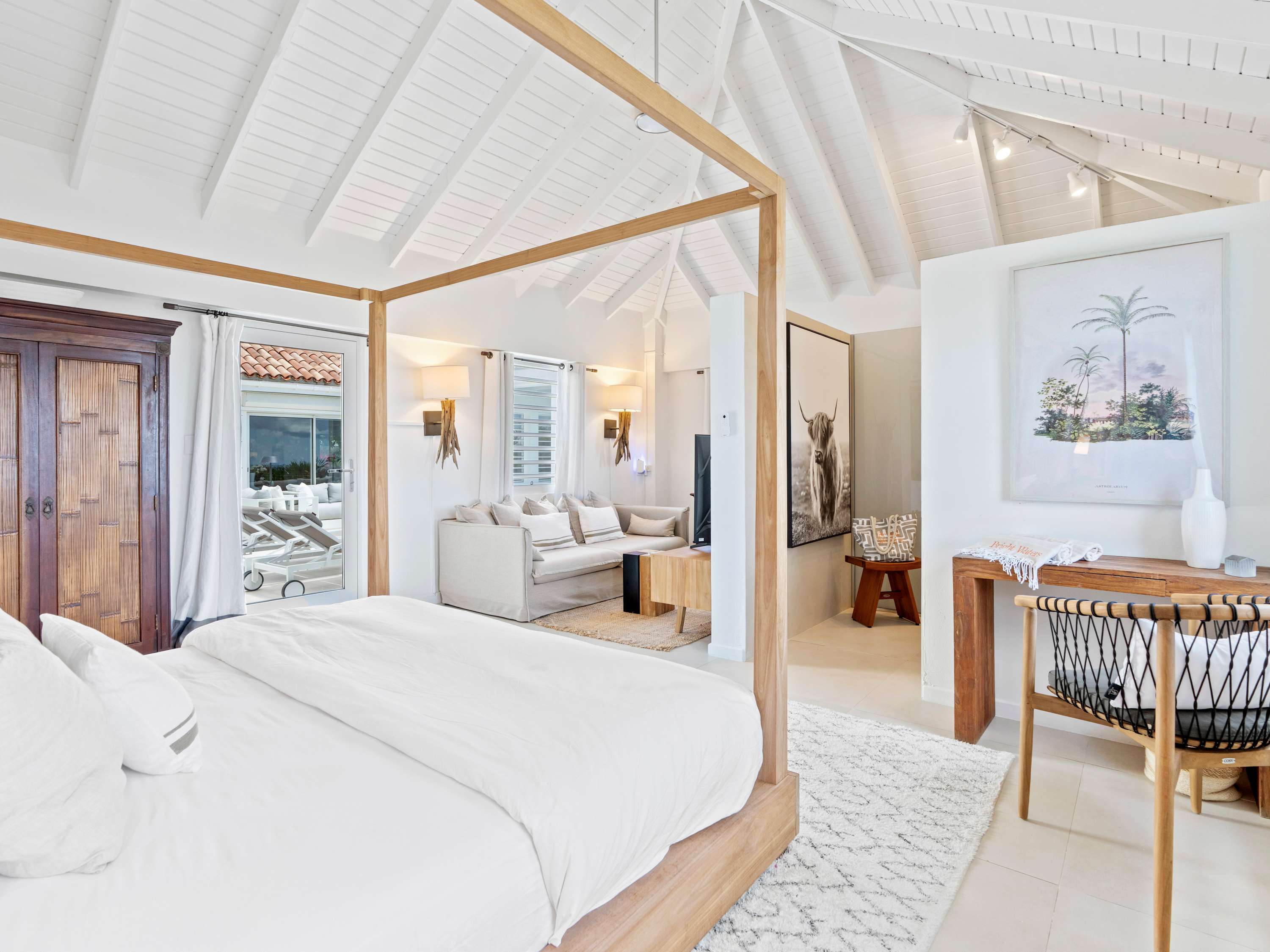 Bright Waters: Oceanfront Villa on Tamarin Hill with Private Pool - Photo 65
