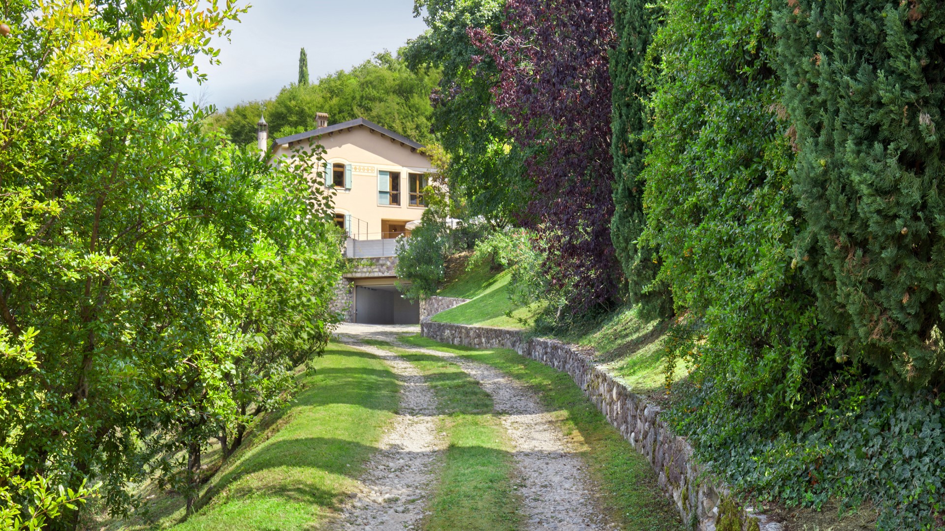 Ca’ Cantoni, Panoramic Lake Garda Country Estate near Verona - Photo 12