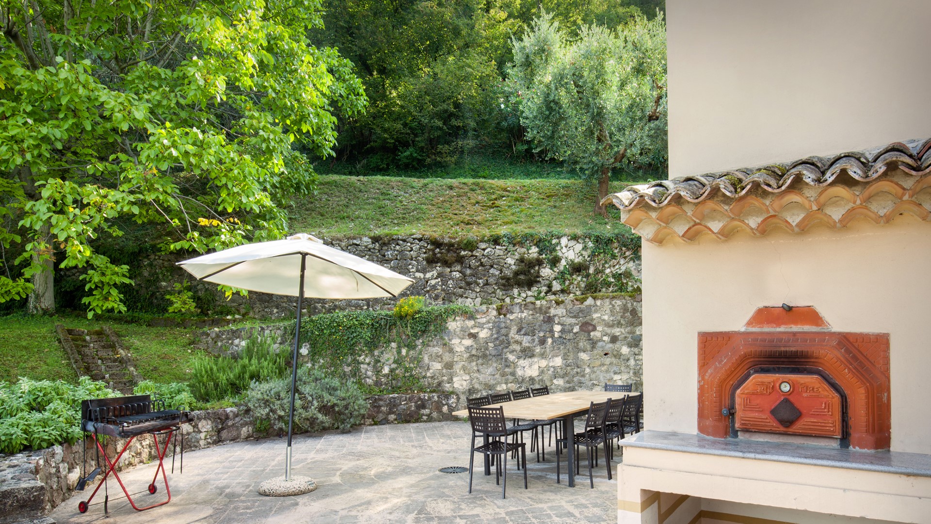 Ca’ Cantoni, Panoramic Lake Garda Country Estate near Verona - Photo 16