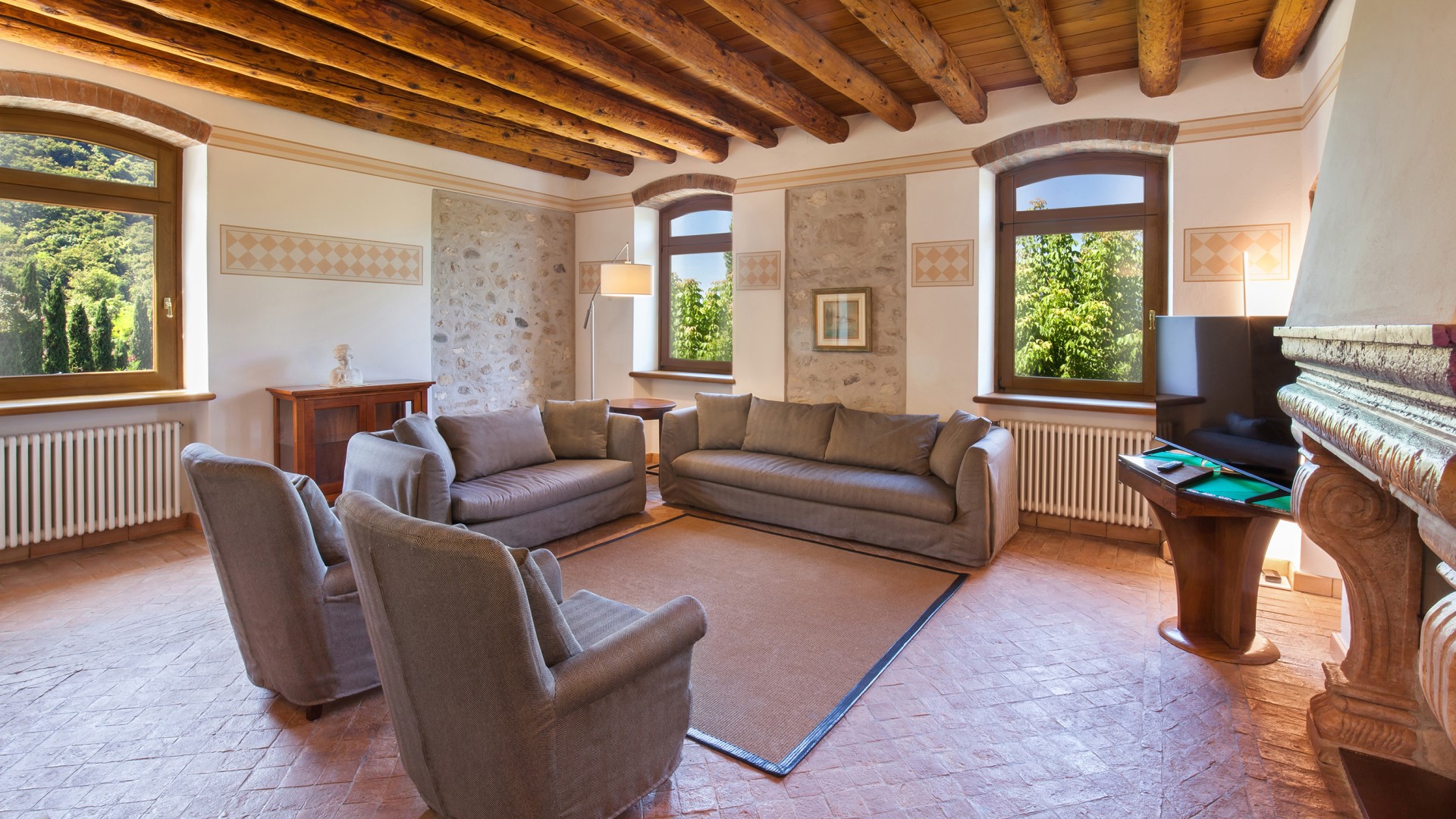 Ca’ Cantoni, Panoramic Lake Garda Country Estate near Verona - Photo 18