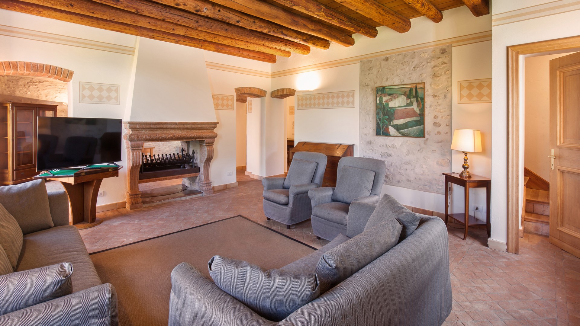 Ca’ Cantoni, Panoramic Lake Garda Country Estate near Verona - Photo 19