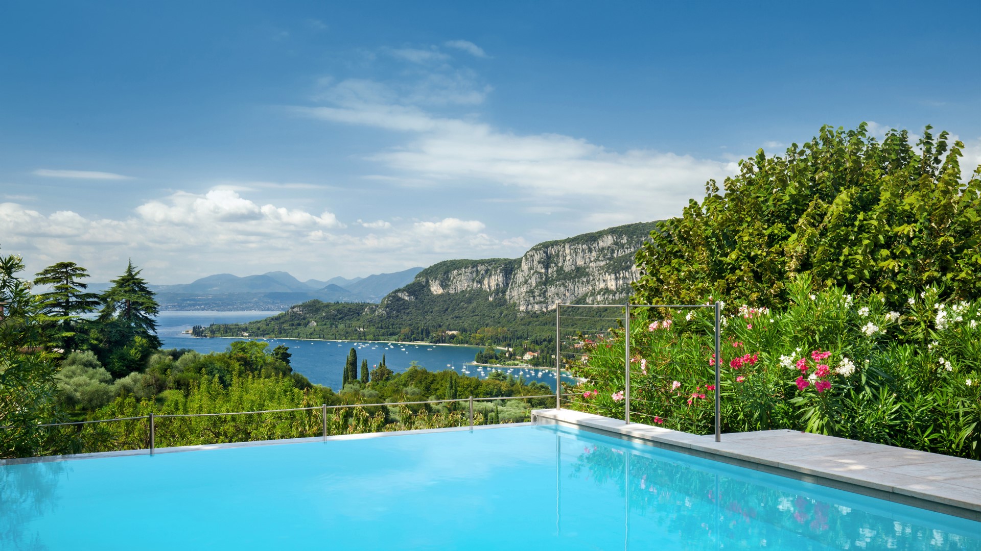Ca’ Cantoni, Panoramic Lake Garda Country Estate near Verona Gallery 2